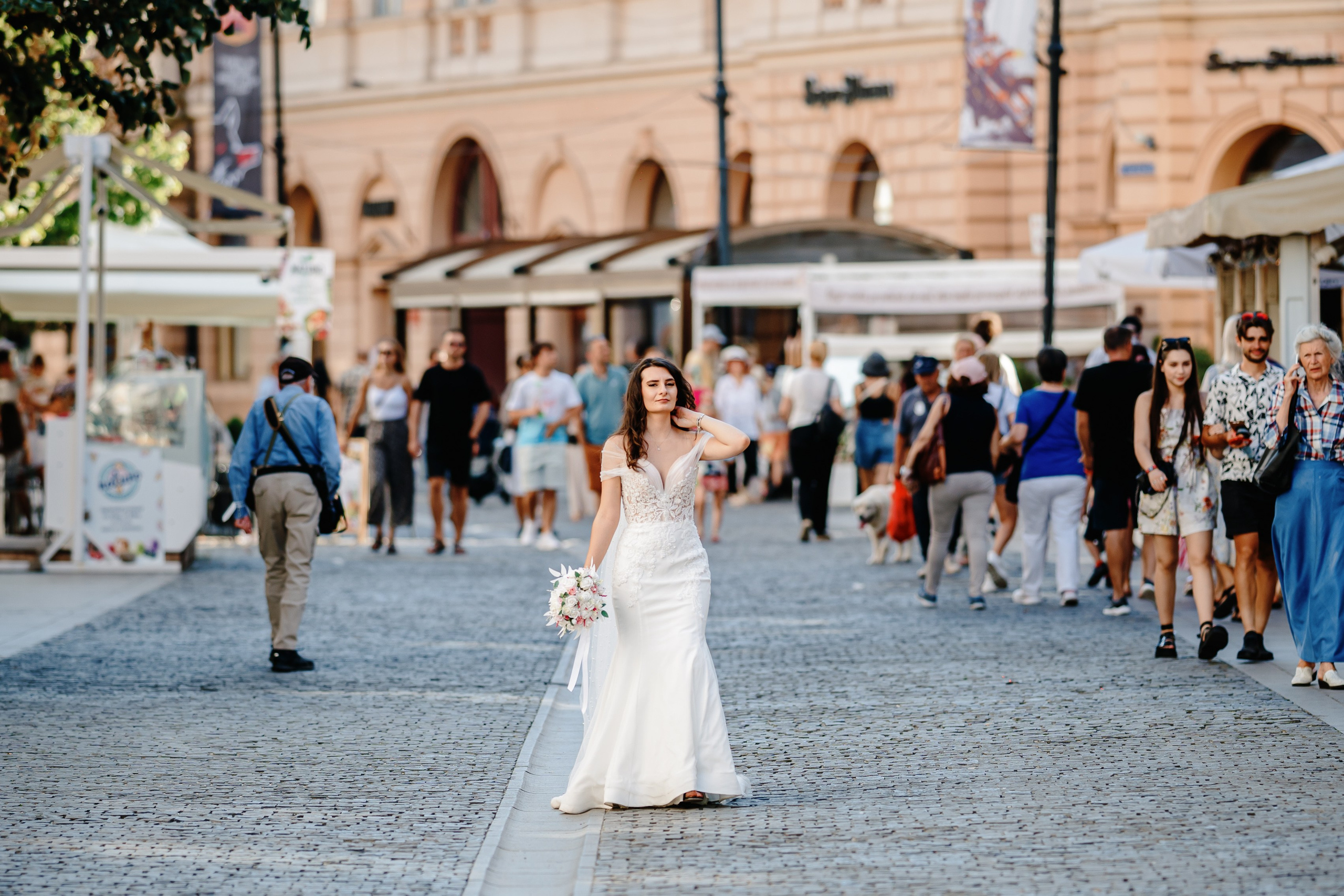 After Wedding. Amy Foto