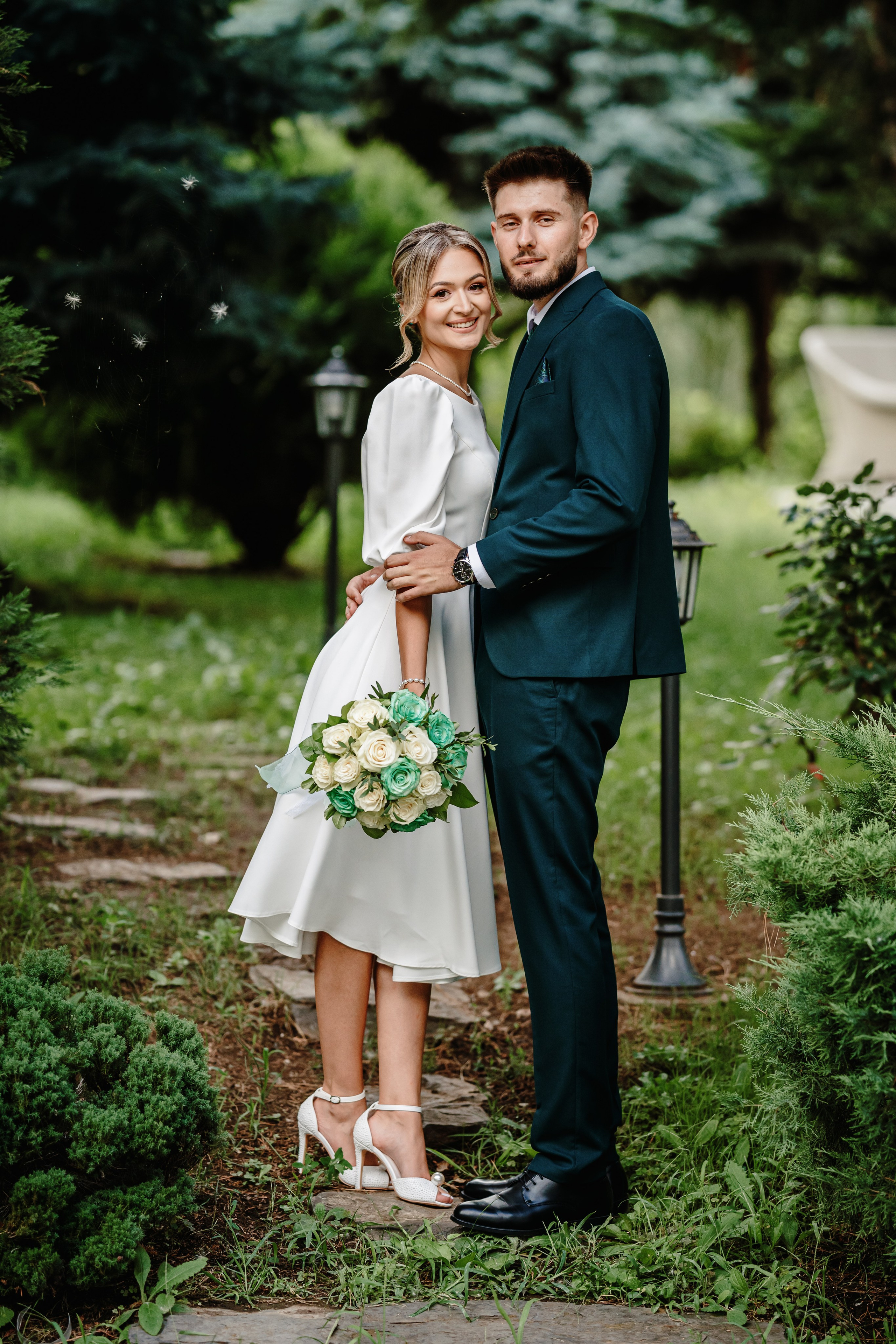 Cununie civila. Amy Foto