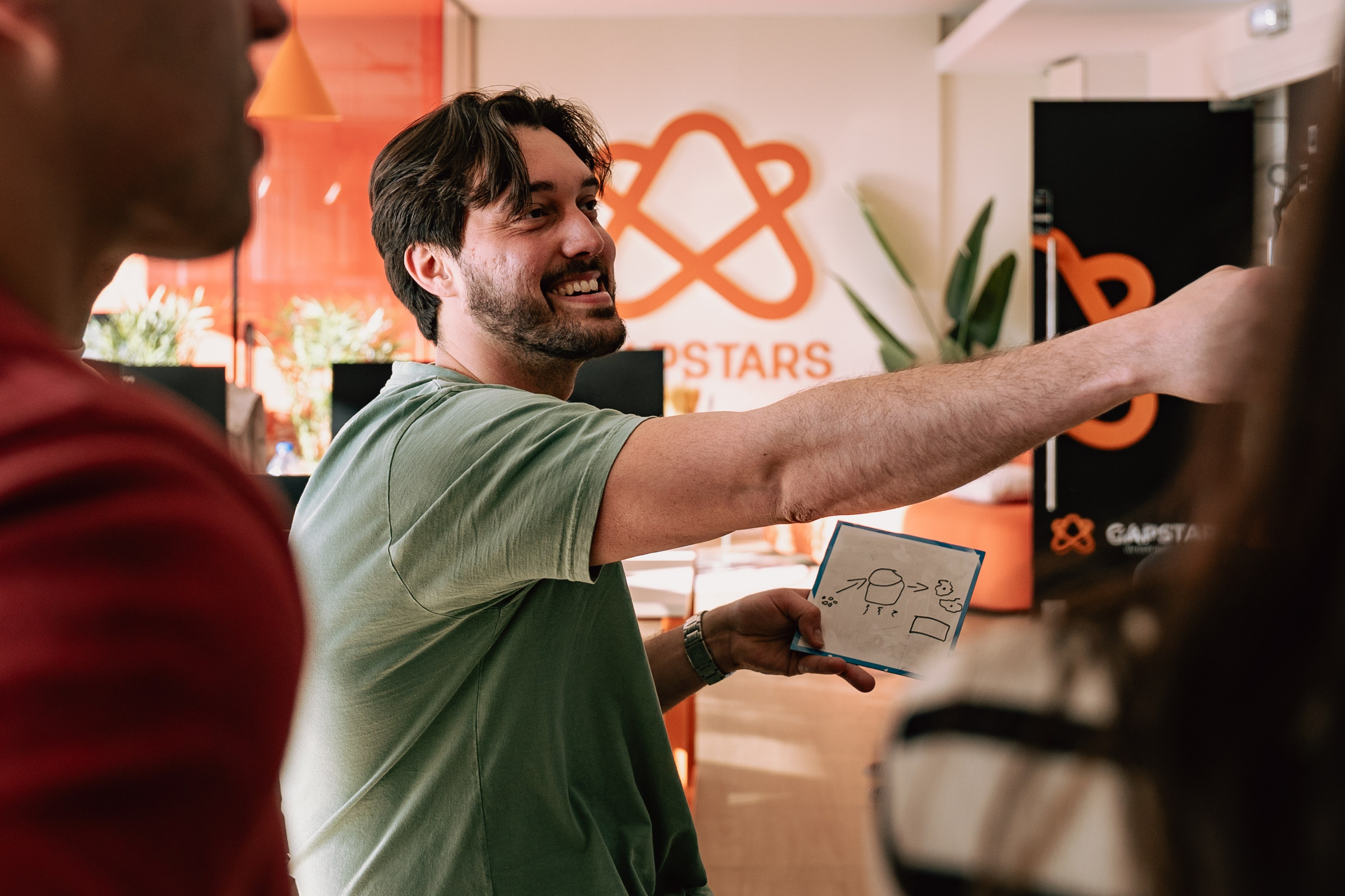 Gapstars. Lisbon Event Photographer