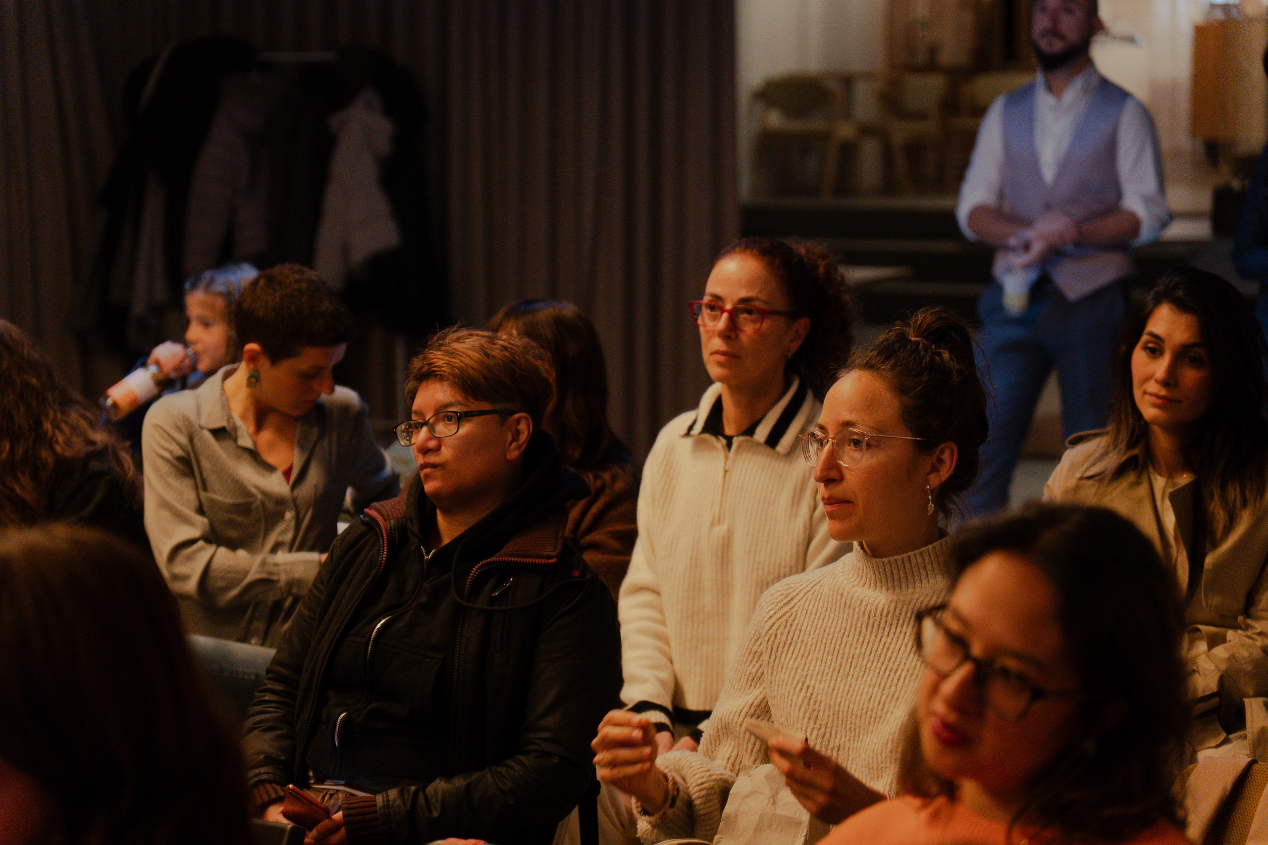 International women’s day AXE 2025. Lisbon Event Photographer