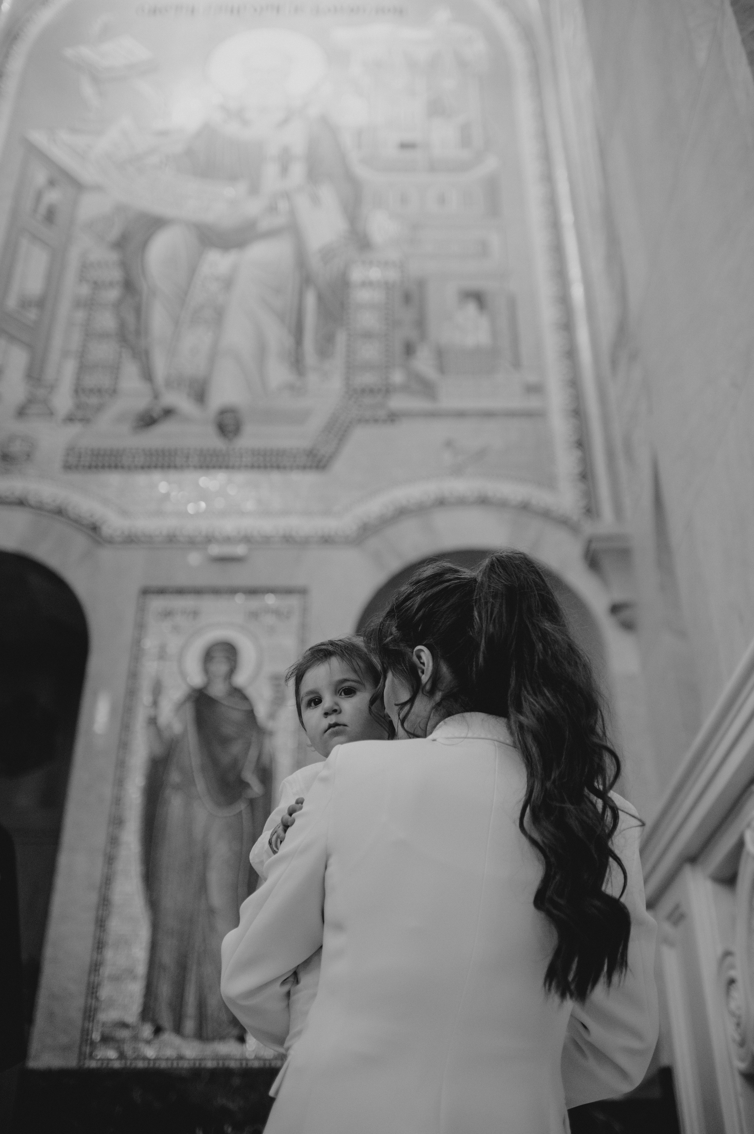 Sergejevo krštenje i žurka. Ana Sladojevic