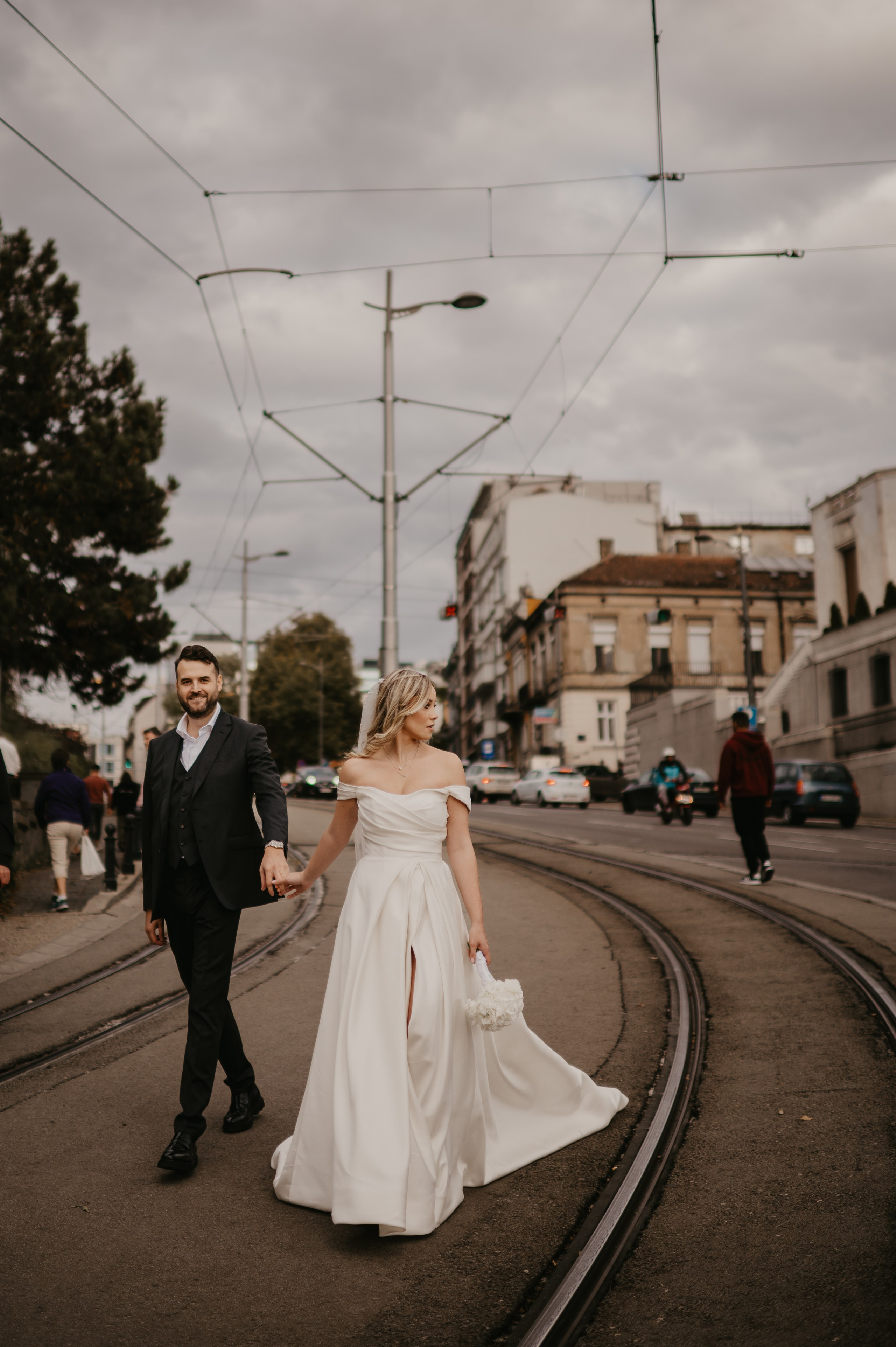 Isidora & Mihajlo. Ana Sladojevic