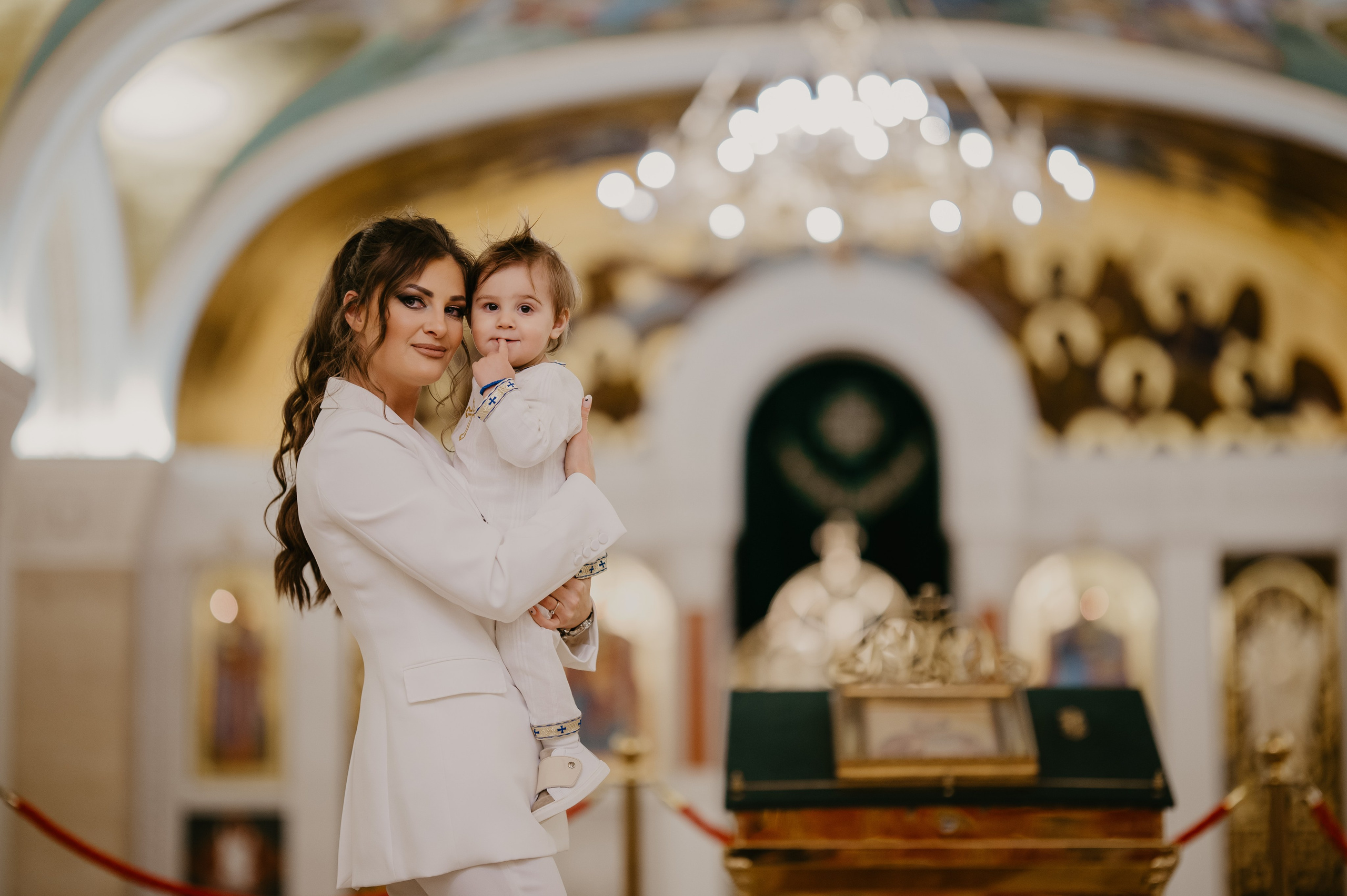 Sergejevo krštenje i žurka. Ana Sladojevic