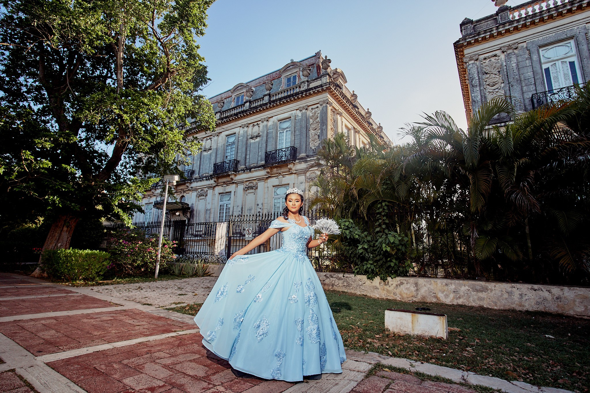 XV’s. Christian Ku fotógrafo en Mérida, Yucatán