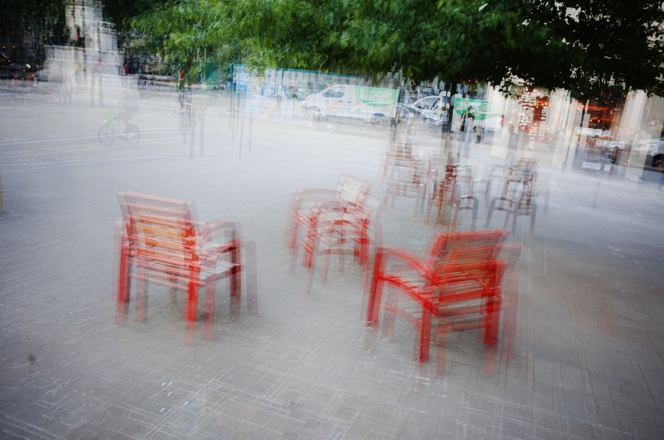 Strand Song. Victoria Dini. Art photography in London / Folkestone, UK