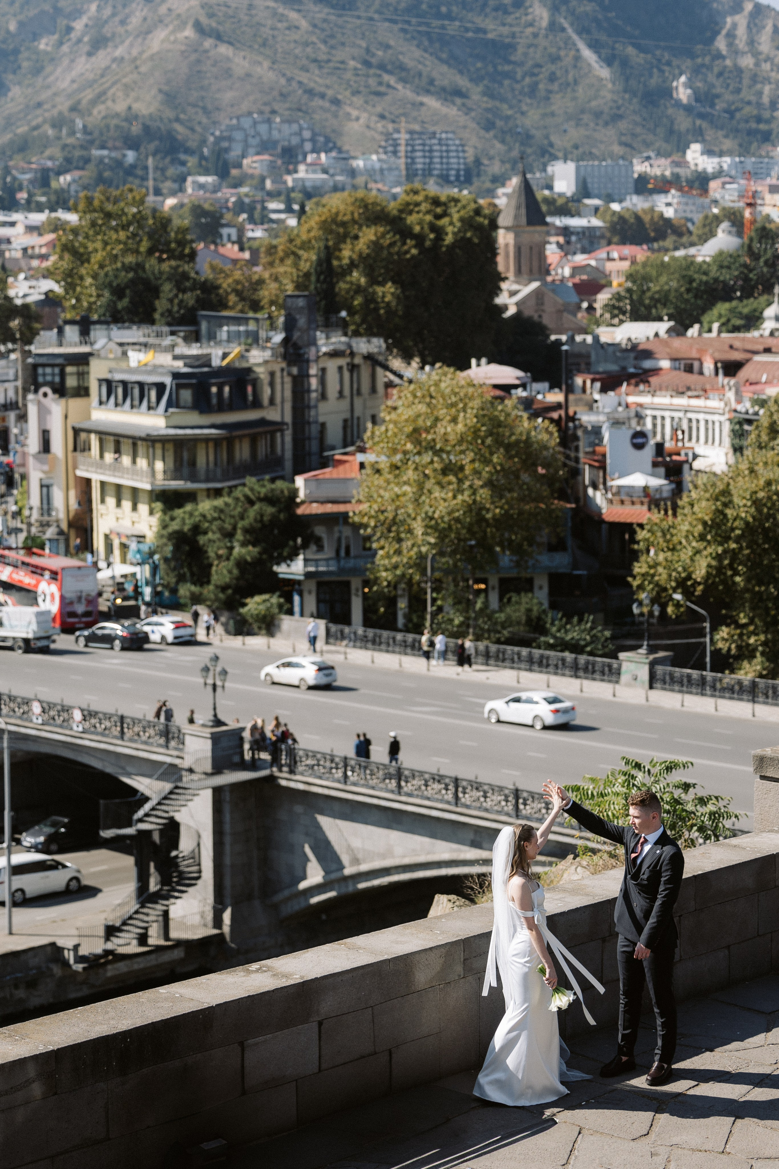 Yeva & Bogdan. Photographer Anna Nazarenko