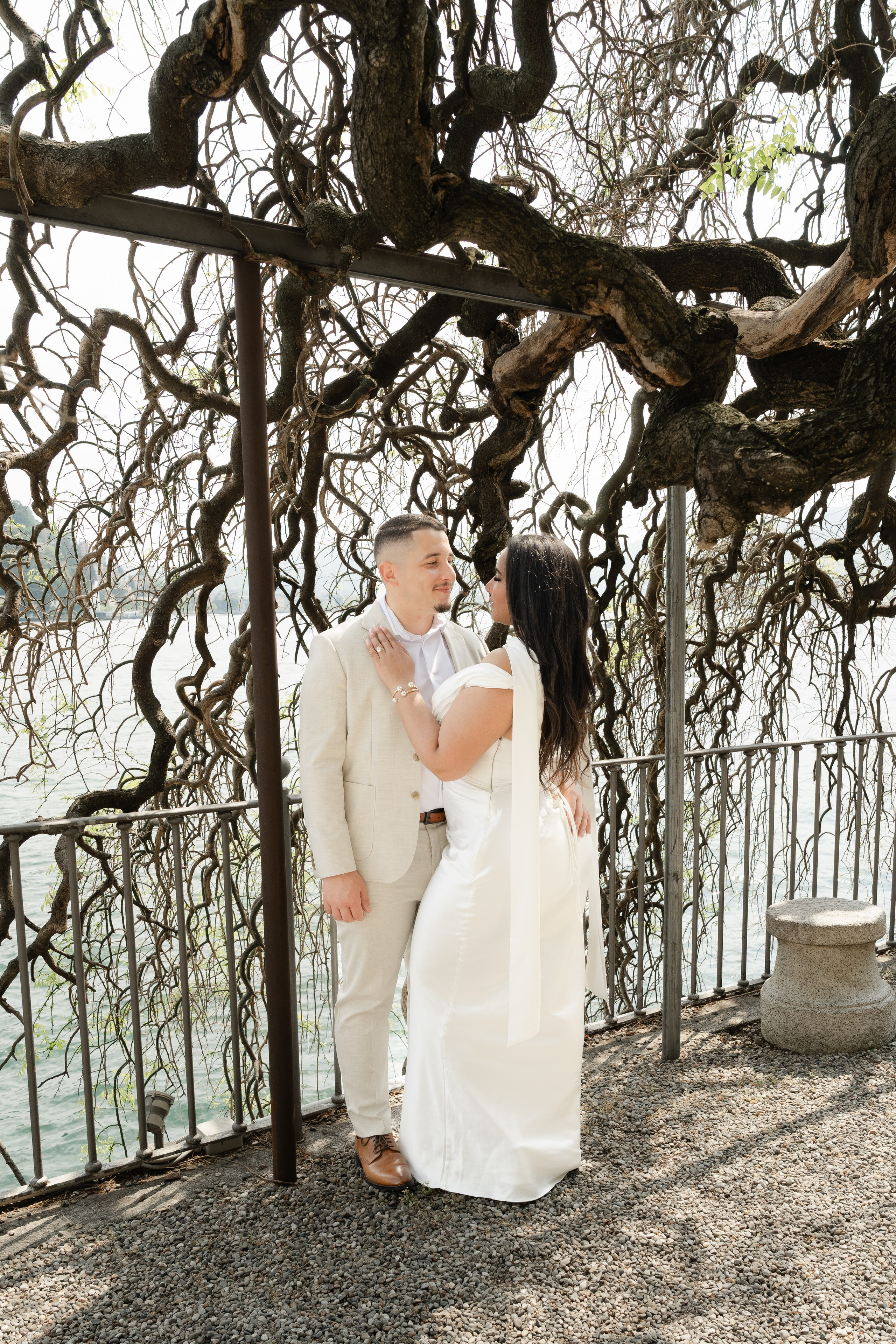 ESCAPE TO LAKE COMO. PHOTOGRAPHER IN ITALY