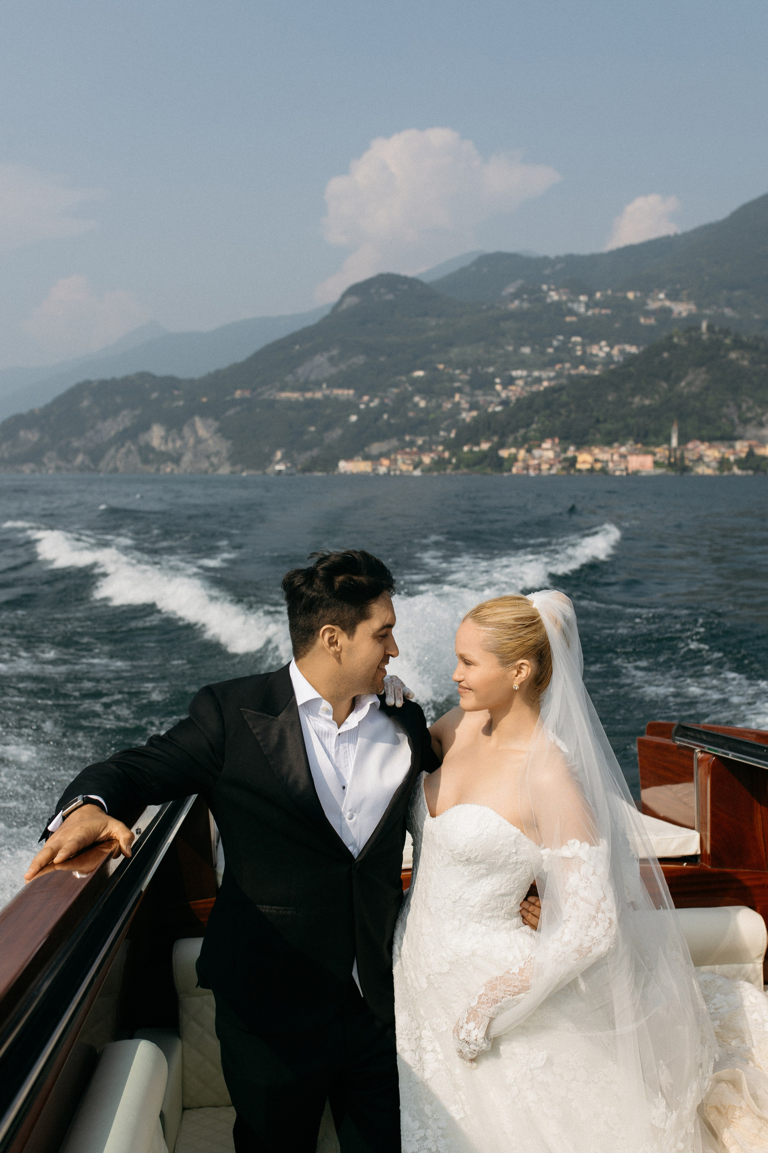 Ivan & Michelle. Fotografo di matrimoni