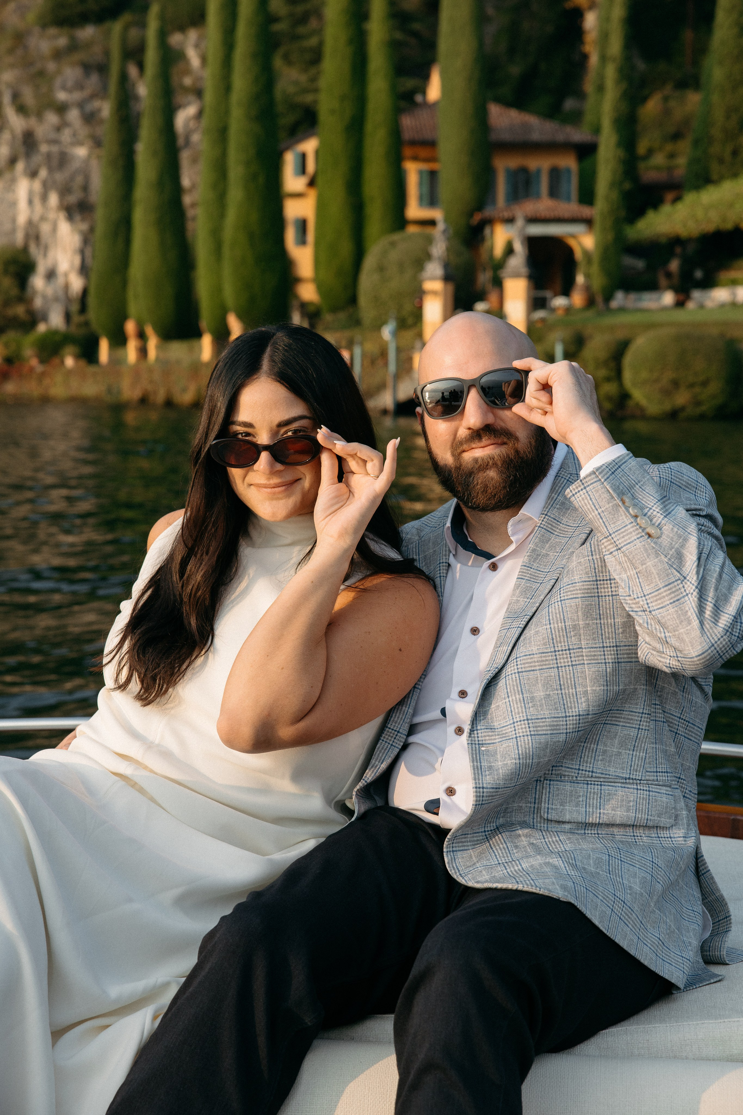 Mike & Donna. Fotografo di matrimoni