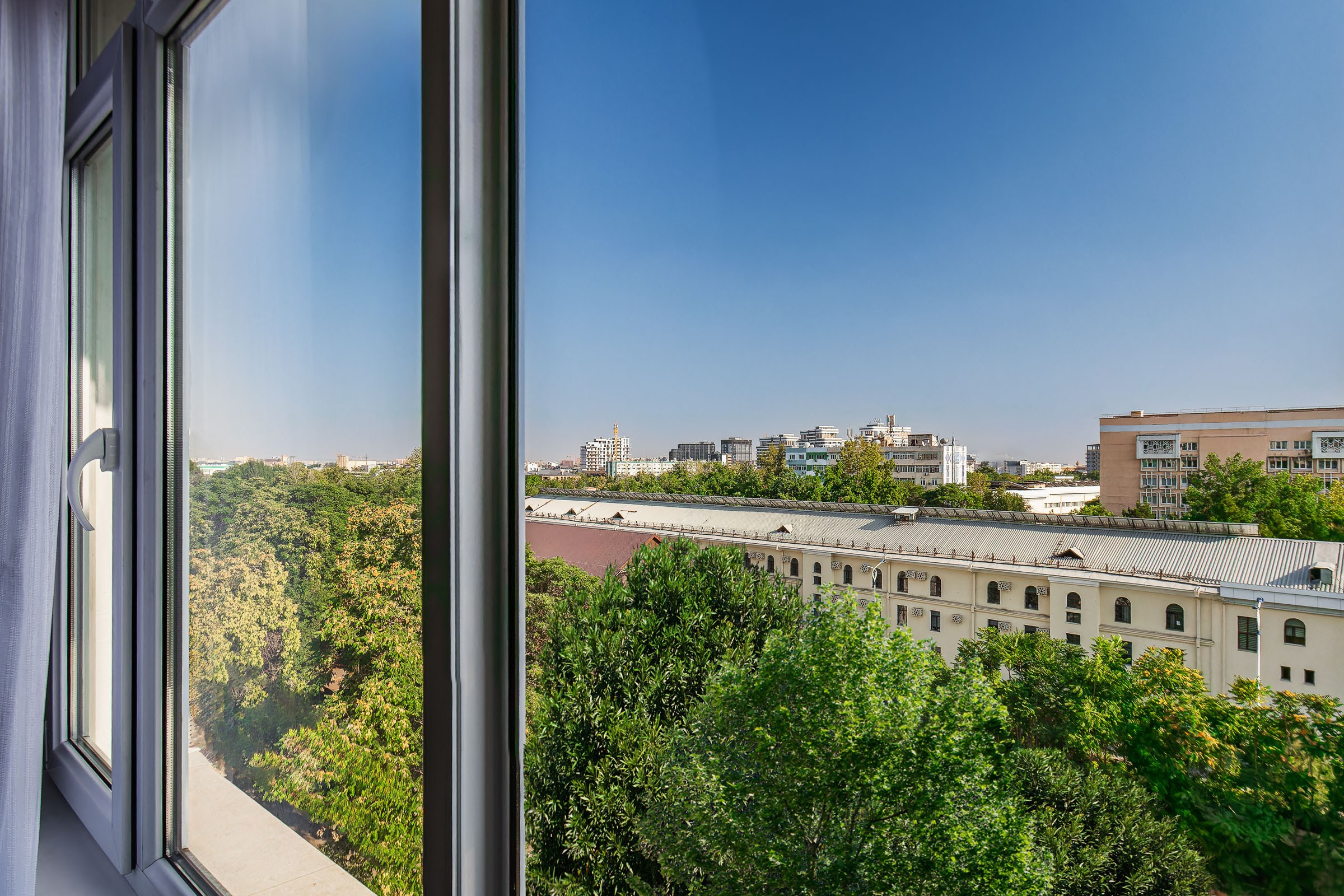 Interior photographer in Tashkent