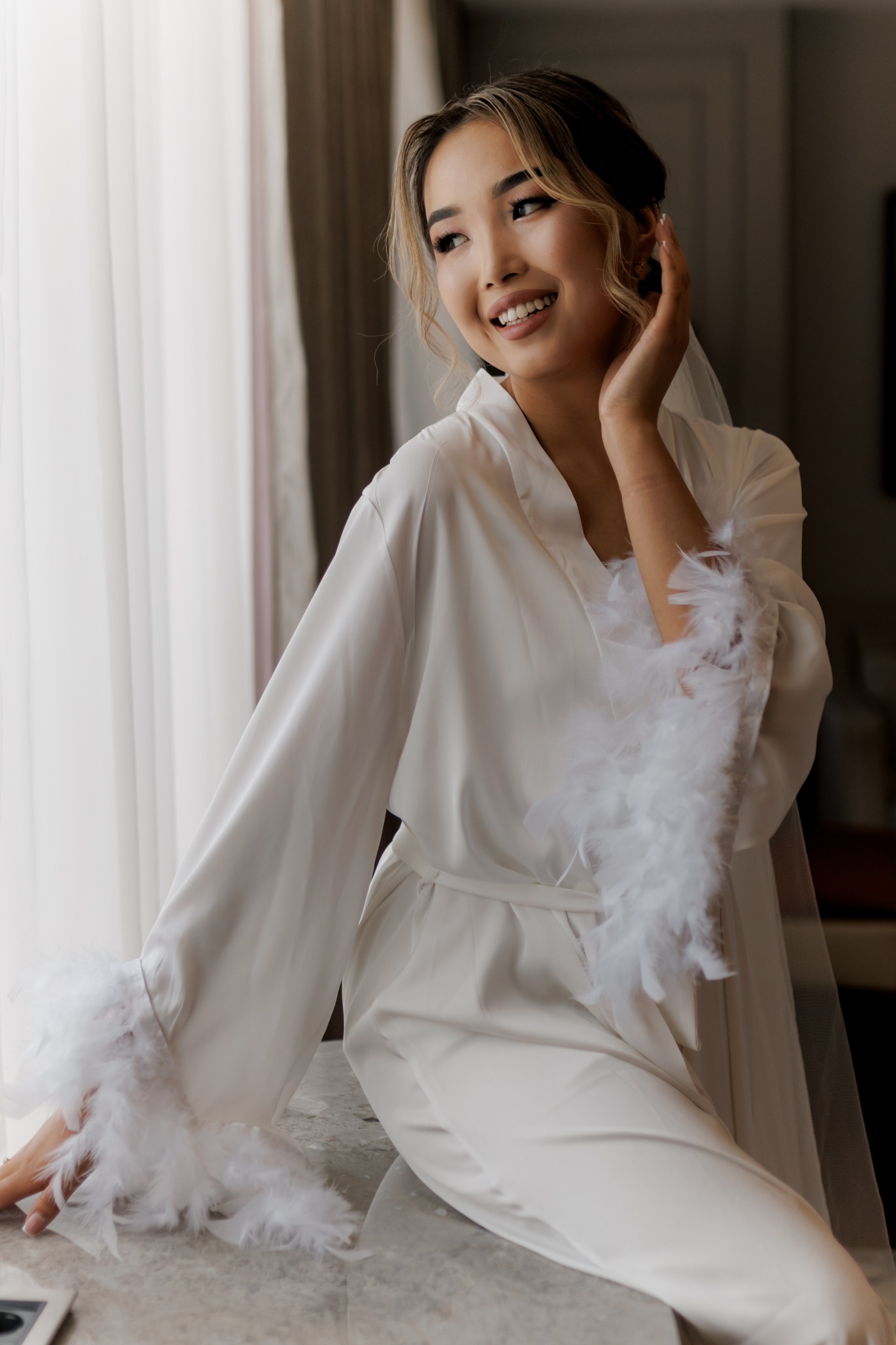 ДЕНЬ СВАДЬБЫ. Mandarin.photo