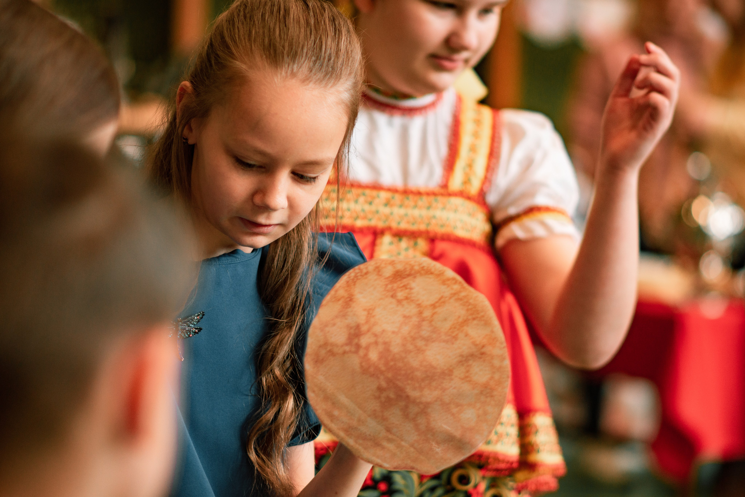 Масленица. Семейный и детский фотограф