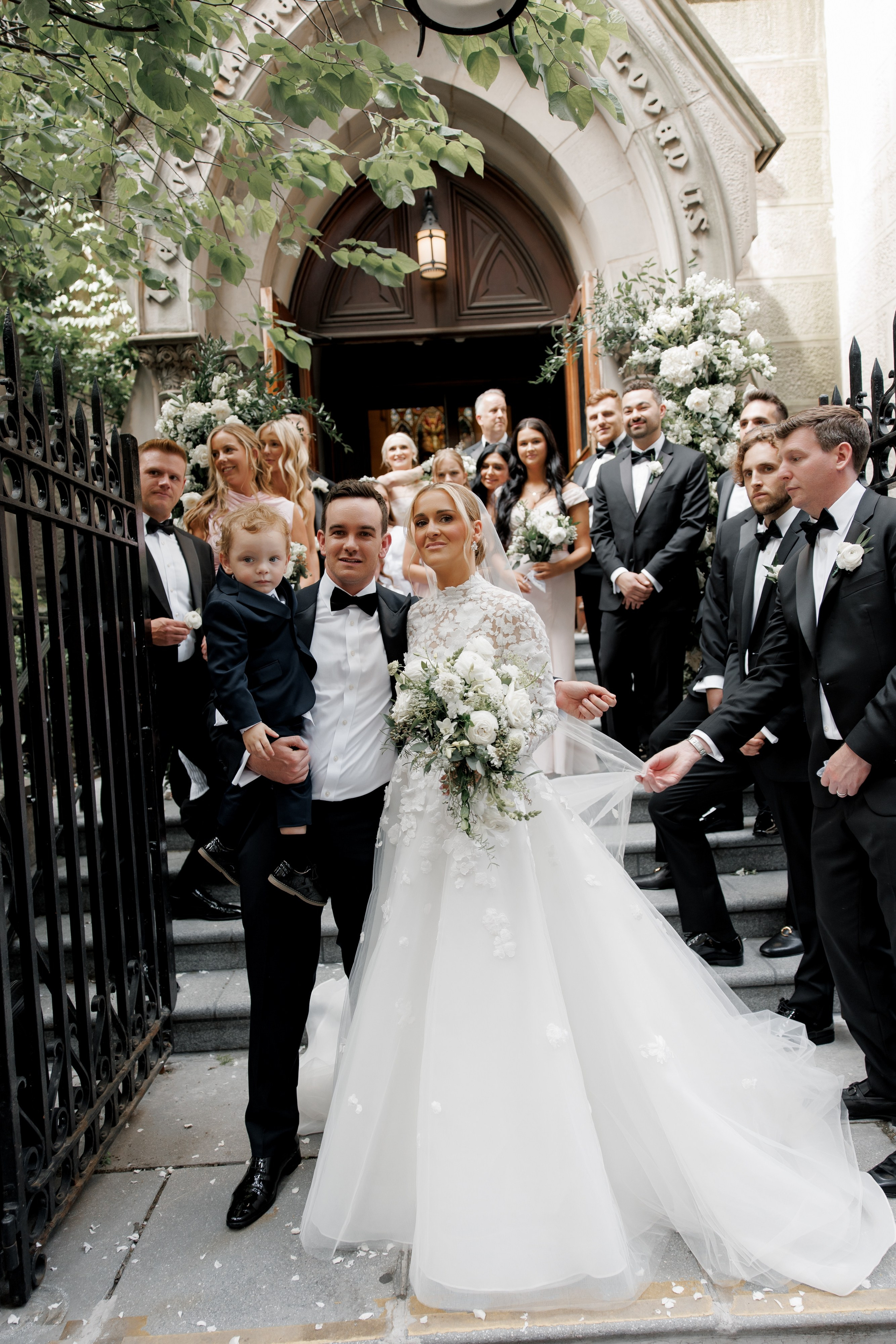 Killeen and Patrick. Wedding photographer and videographer New York | New Jersey