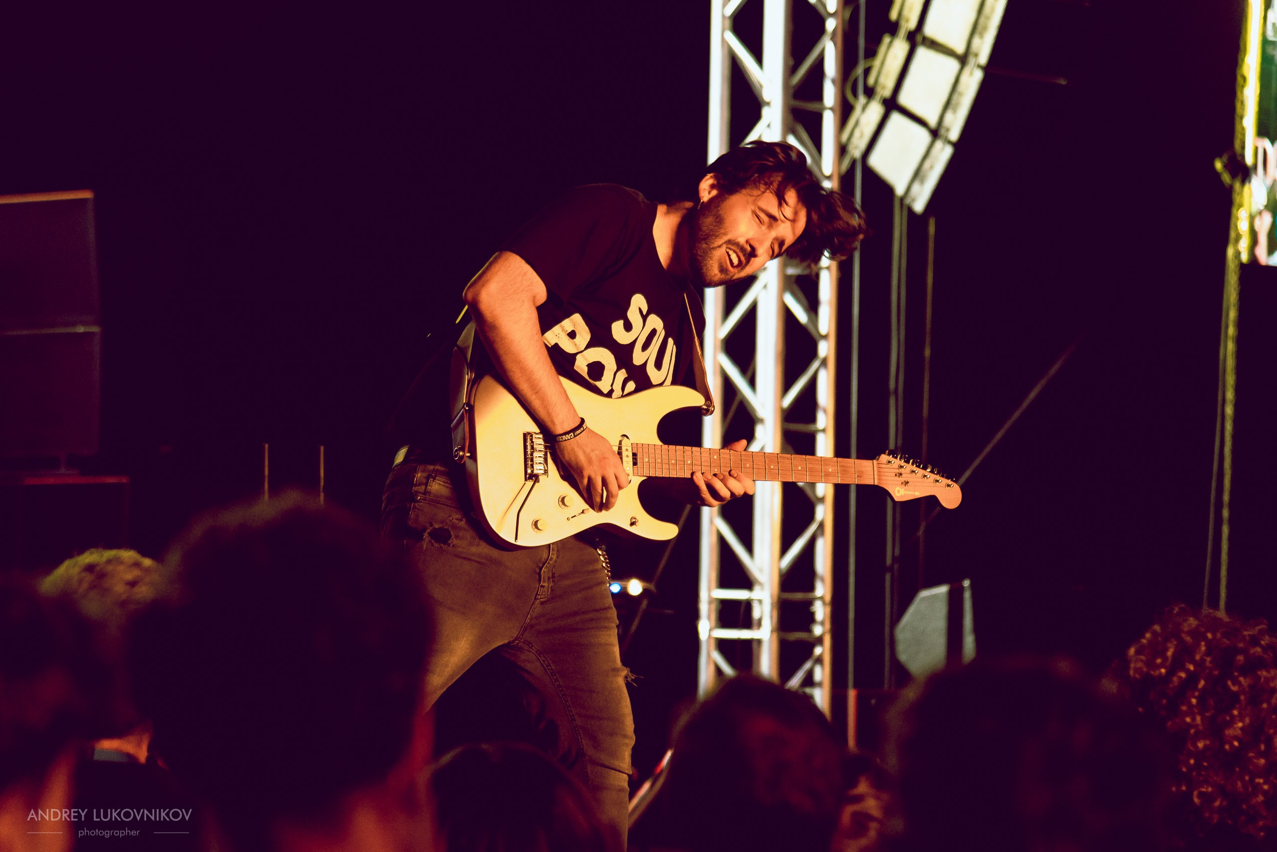 Like a Stone — Audioslave Tribute | Rock Against Cancer Torrevieja