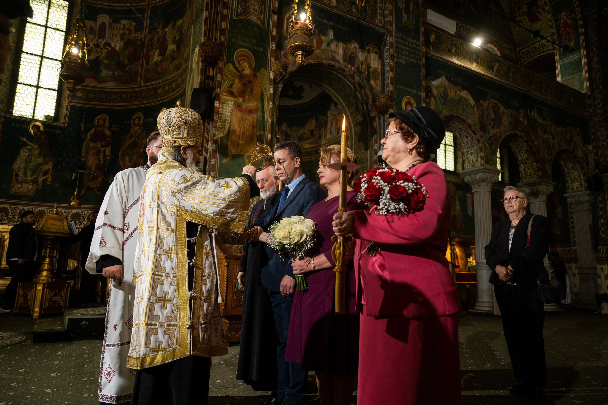Cununie Religioasa. Fotograf de evenimente si portret!