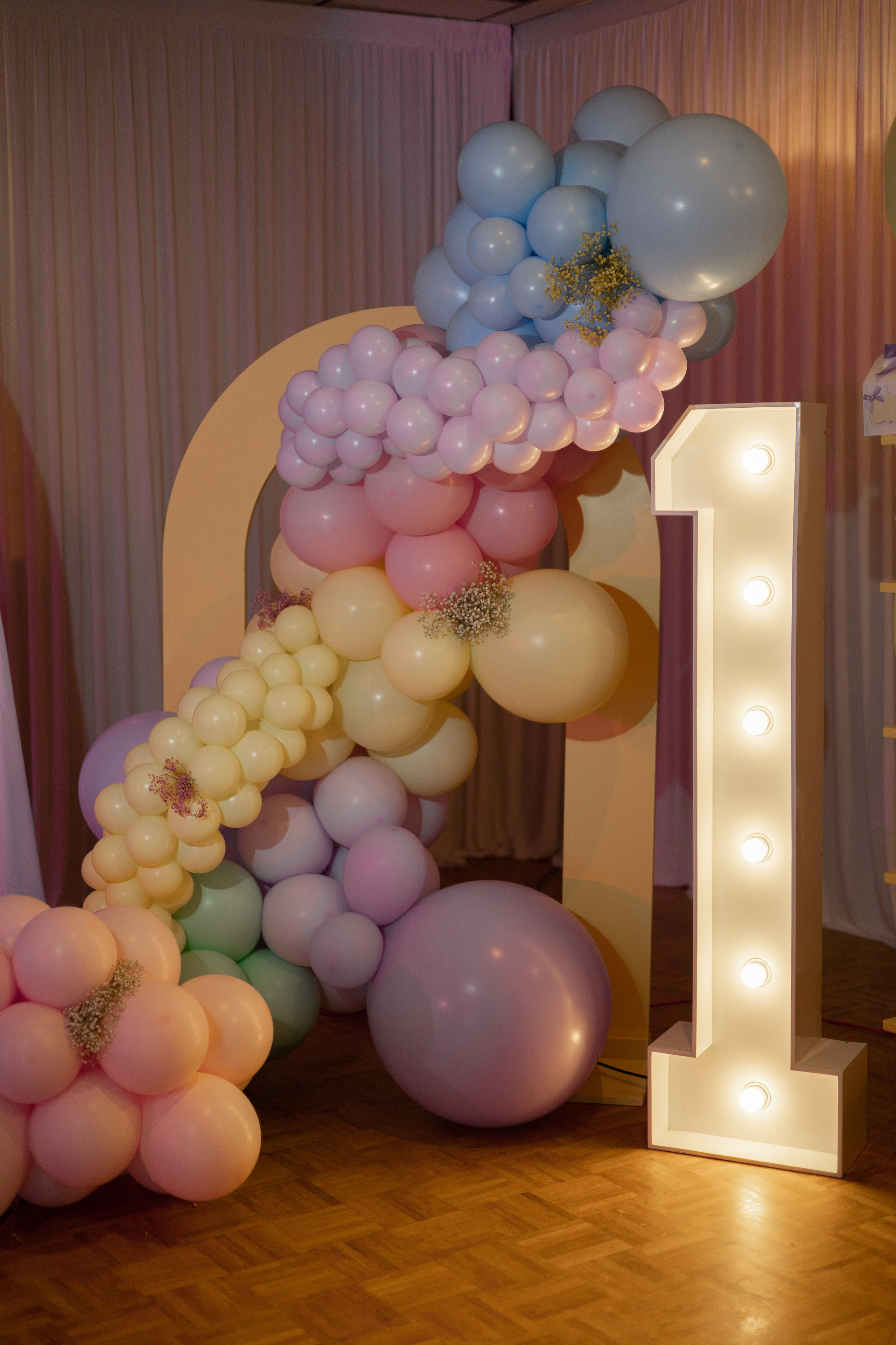 1 st Birthday. Portrait and Family Photographer in Netherlands