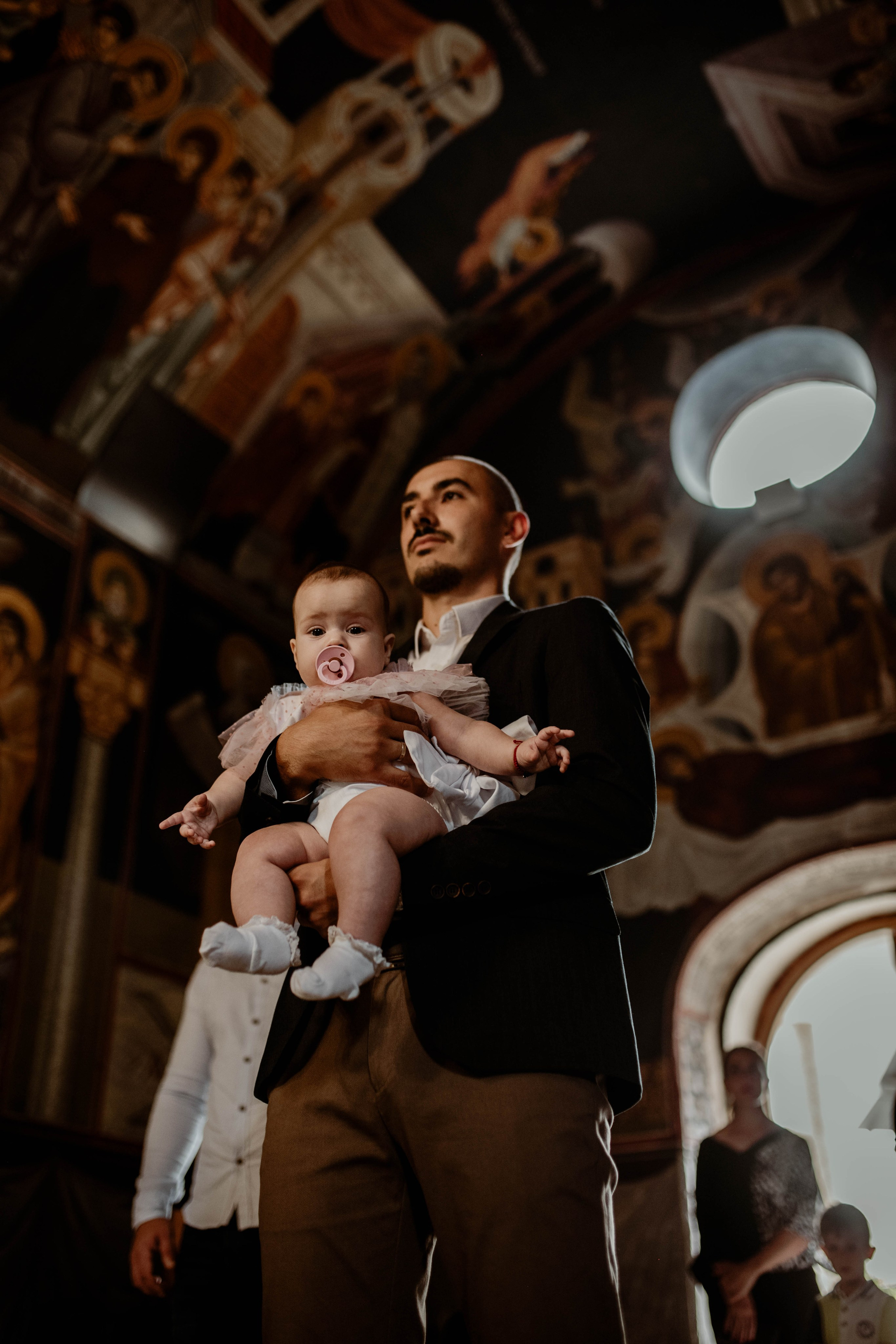 Krštenje. Wedding & Family photographer Jelena Anđelić