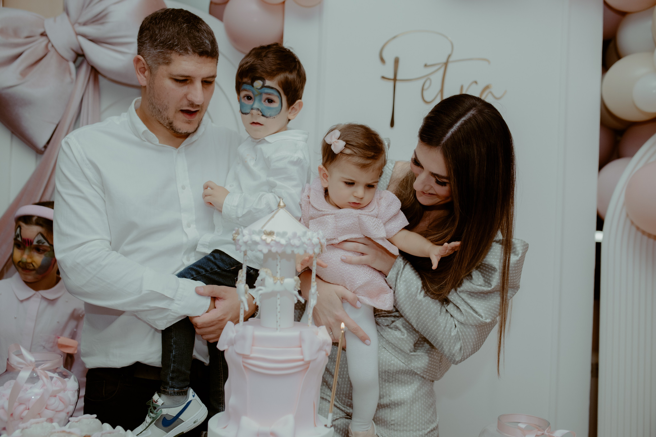 Prvi rođendan. Wedding & Family photographer Jelena Anđelić