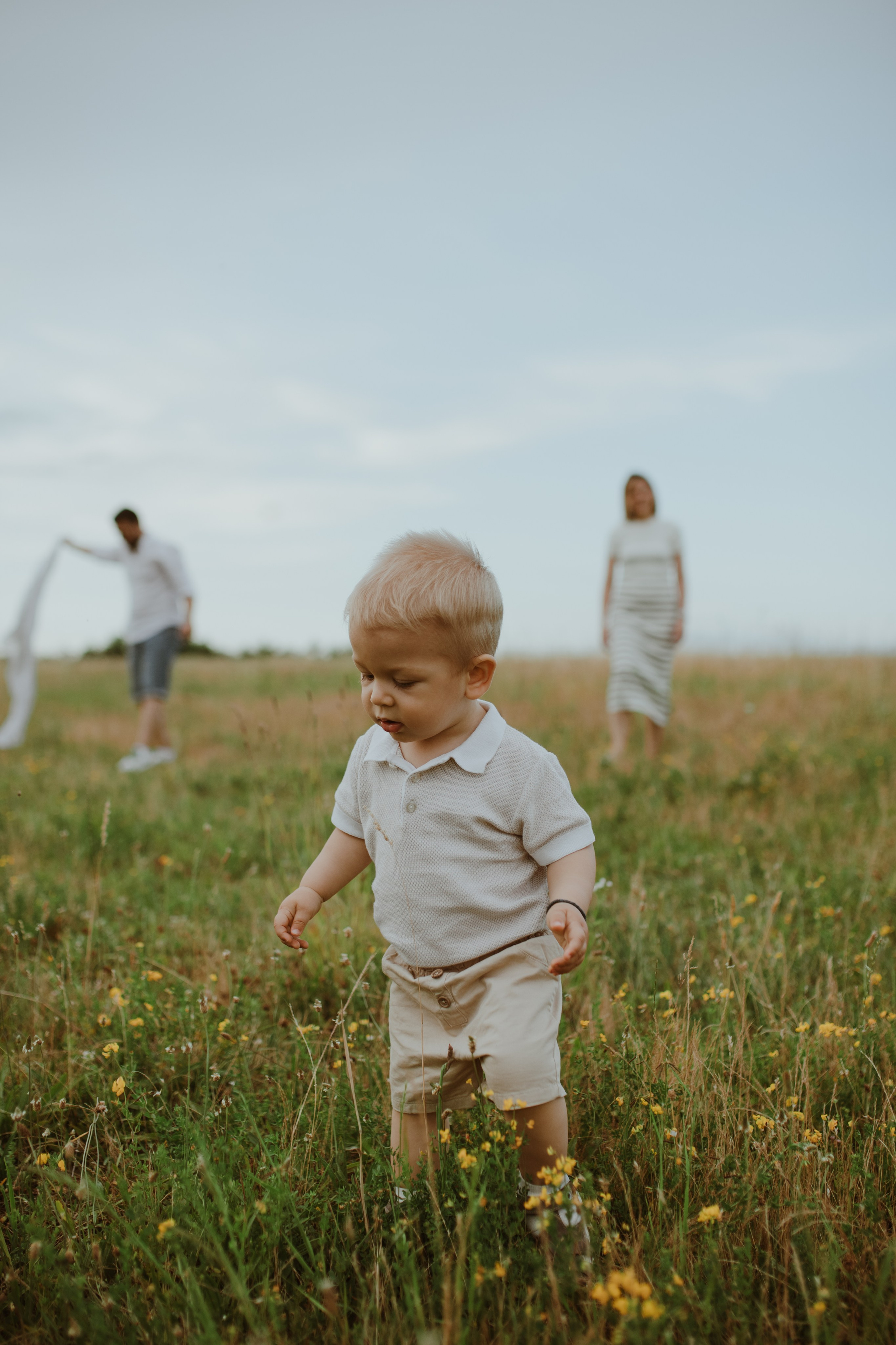 U prirodi. Wedding & Family photographer Jelena Anđelić