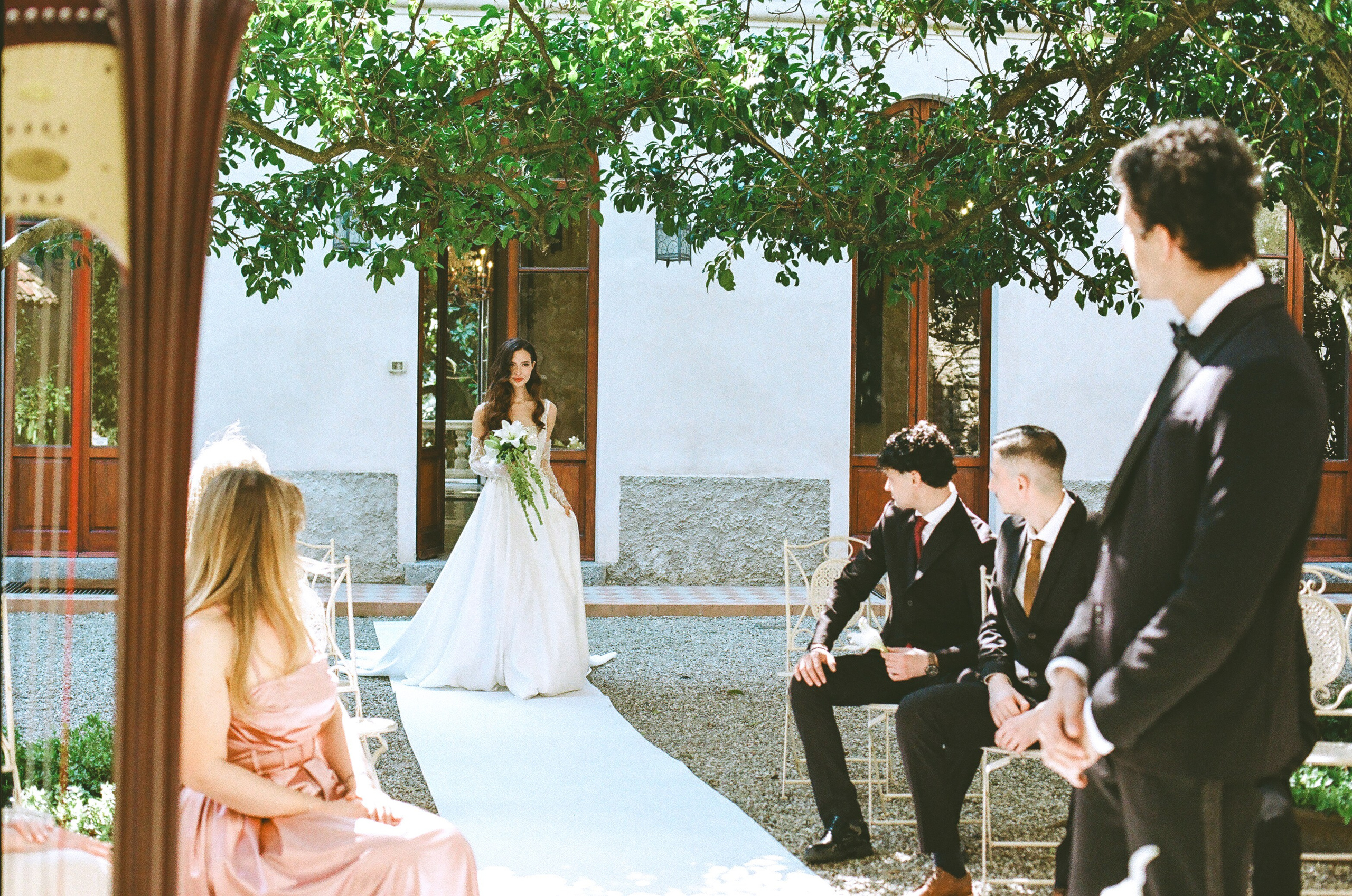 Samuele and Zlata. Liana Koll — Fashion Photographer Milan, Como, Varese, Novara