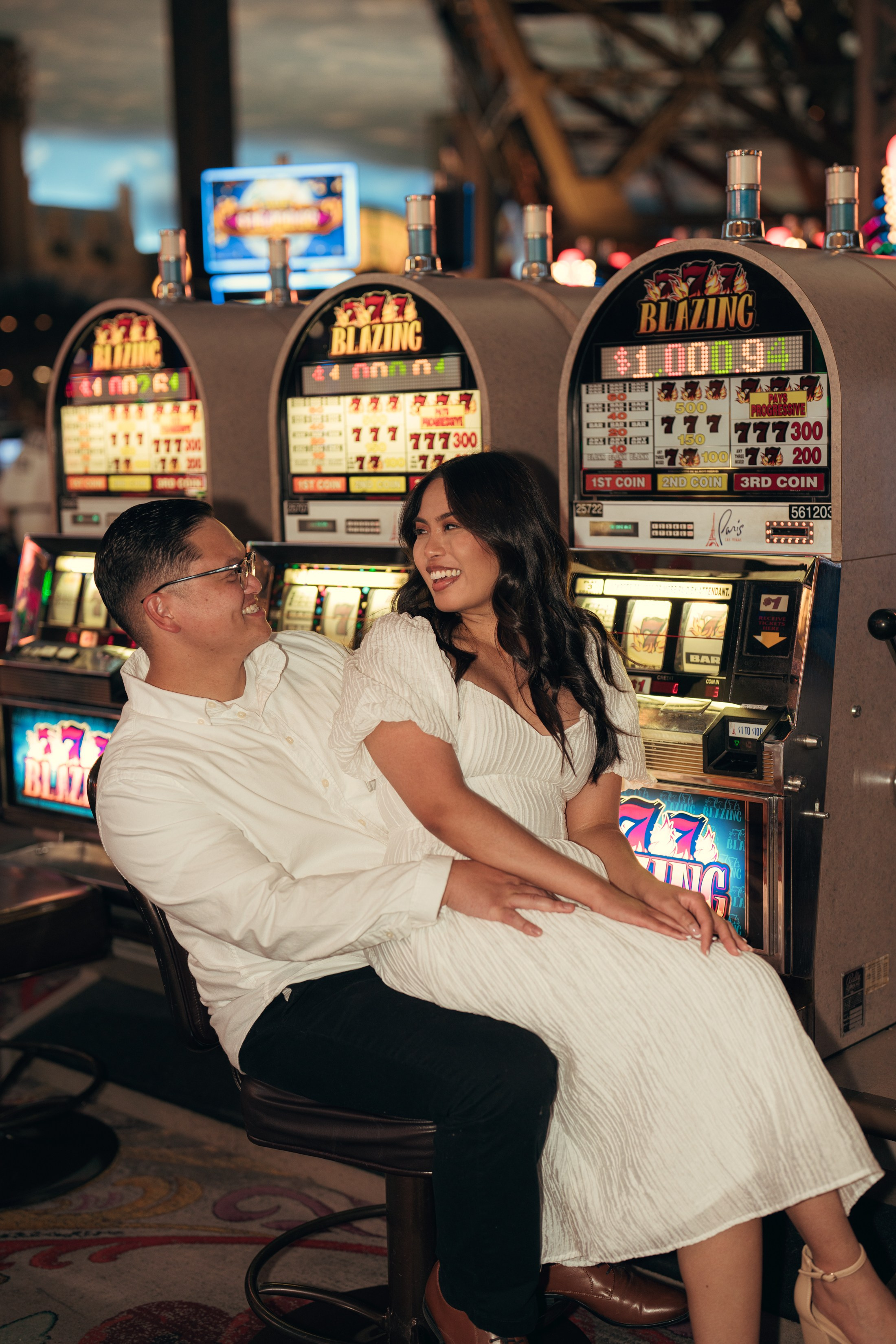Paula&Gerald. Wedding & elopement photographer Viktoriya Kravtsov. Las Vegas