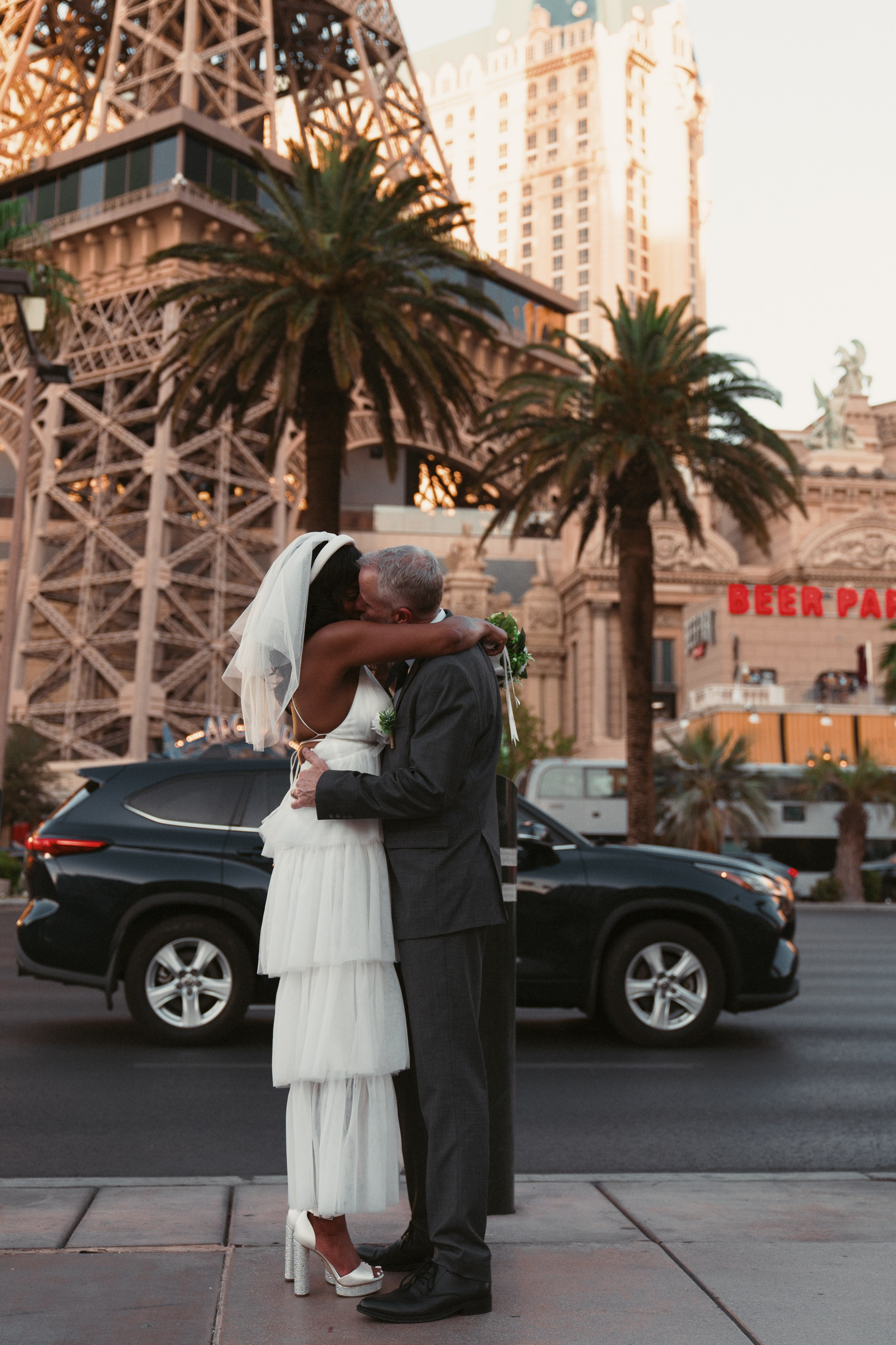 Chestity&Adam. Wedding & elopement photographer Viktoriya Kravtsov. Las Vegas