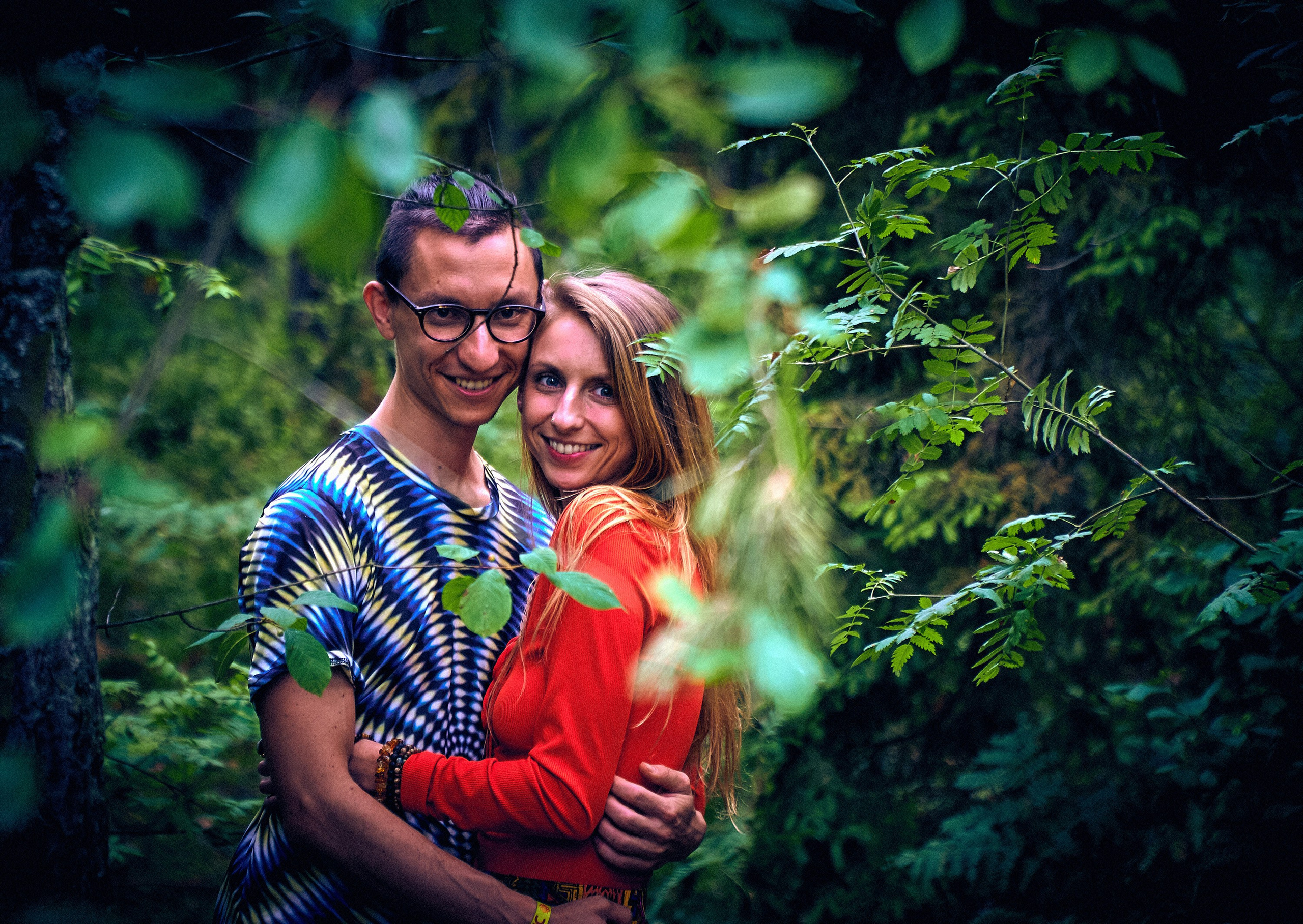 Organic Festival 2021 - reportaż kreatywny - Andriej Szypiłow. Andriej Szypilow - Fotografia & Wideografia