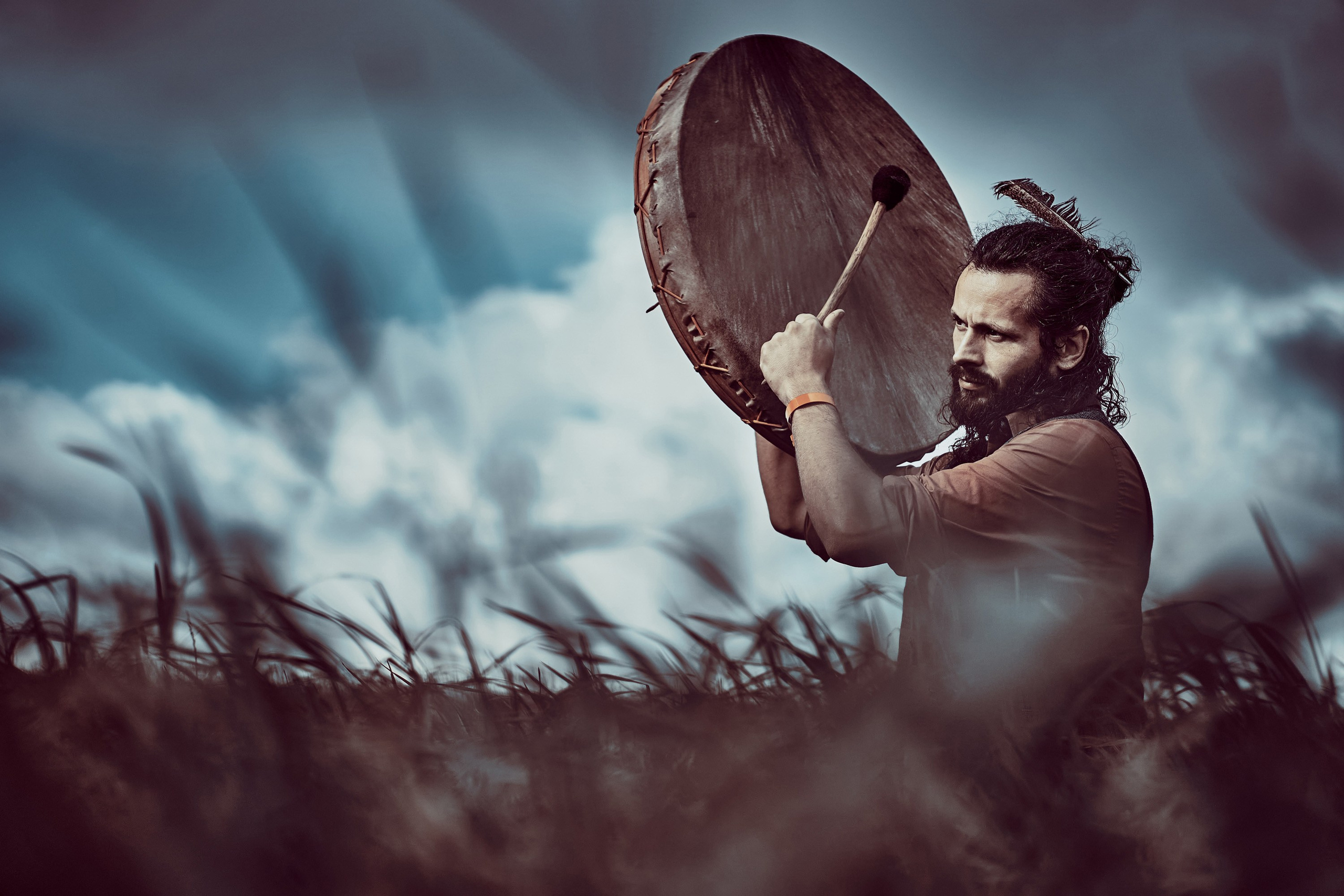 Wiktoria + Krzysztof = Szamańska Miłość - fotograf Andriej Szypiłow. Andriej Szypilow - Fotografia & Wideografia