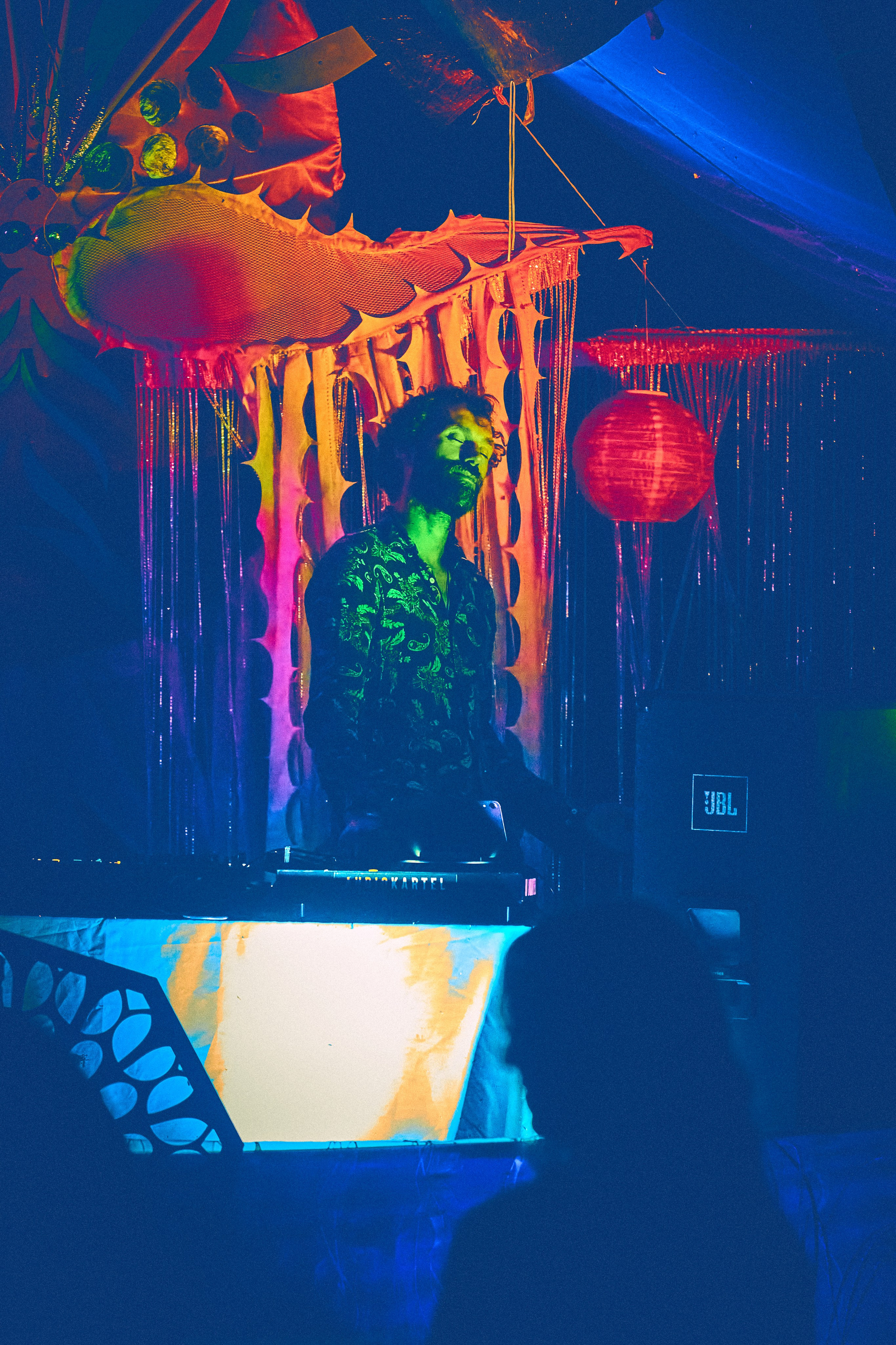 Organic Festival 2024. Андрей Шипилов — Фотография & Видеография