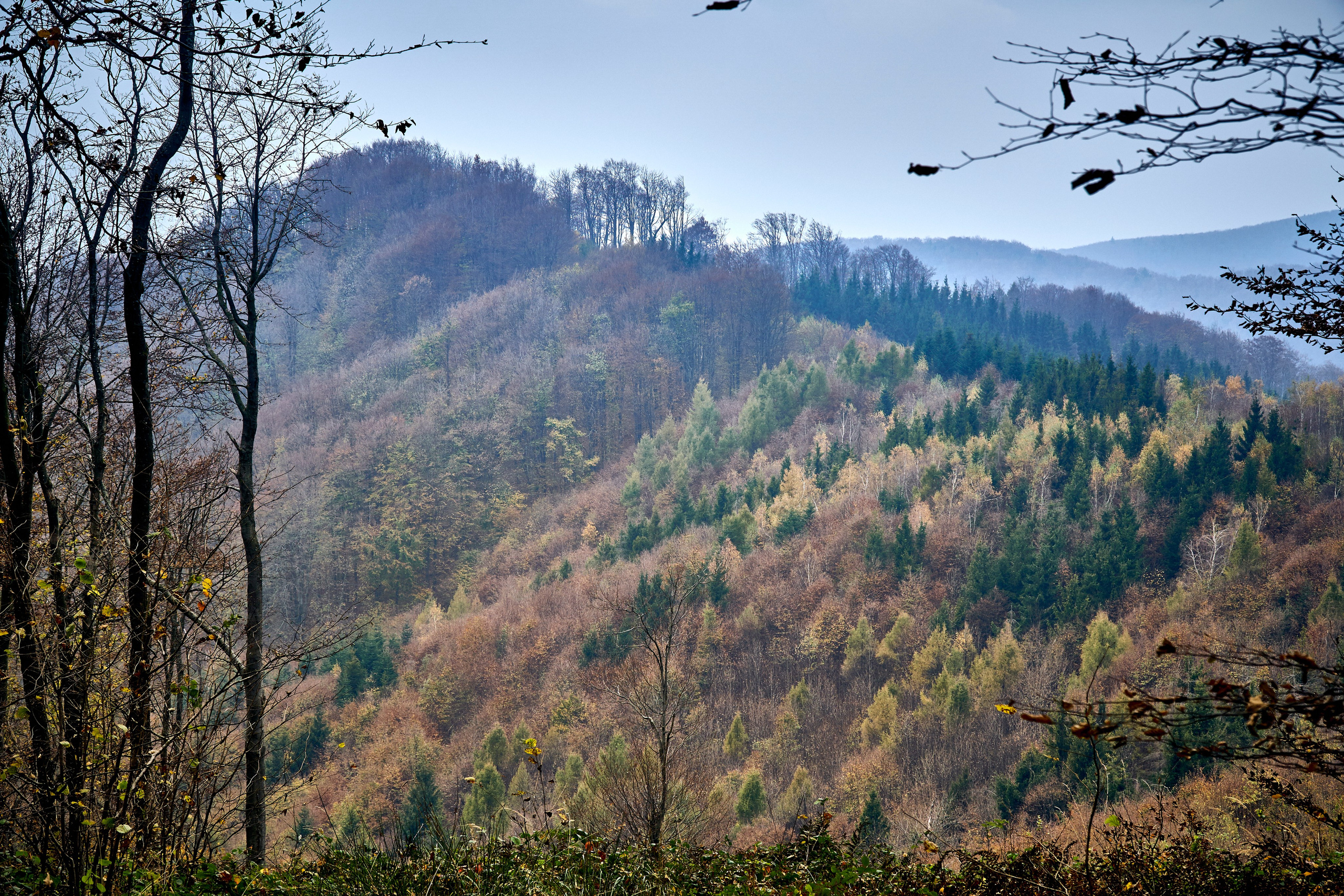 Бещады — здесь остановилось время. Андрей Шипилов — Фотография & Видеография