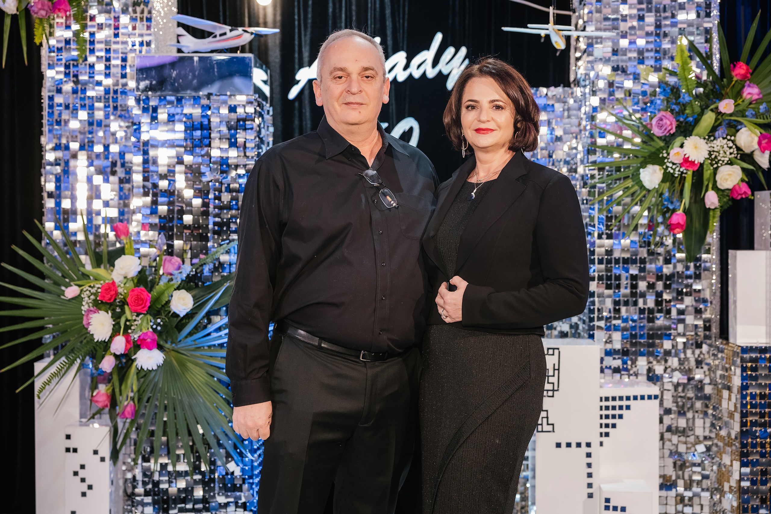 02.10.2024 Birthday Party. Wedding family event photographer in Chicago Nick Yushevich