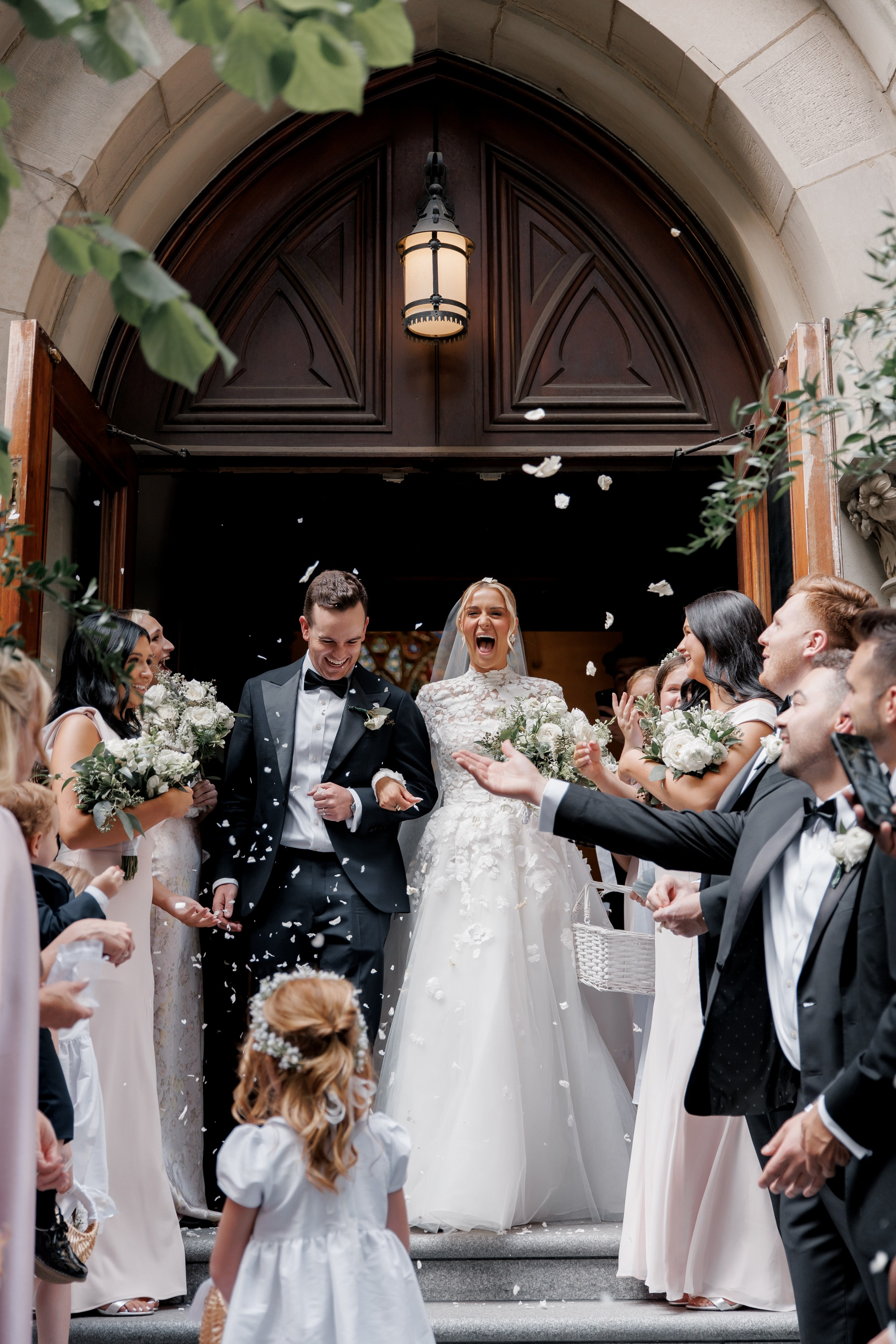 Killeen and Patrick. Wedding photographer and videographer New York | New Jersey