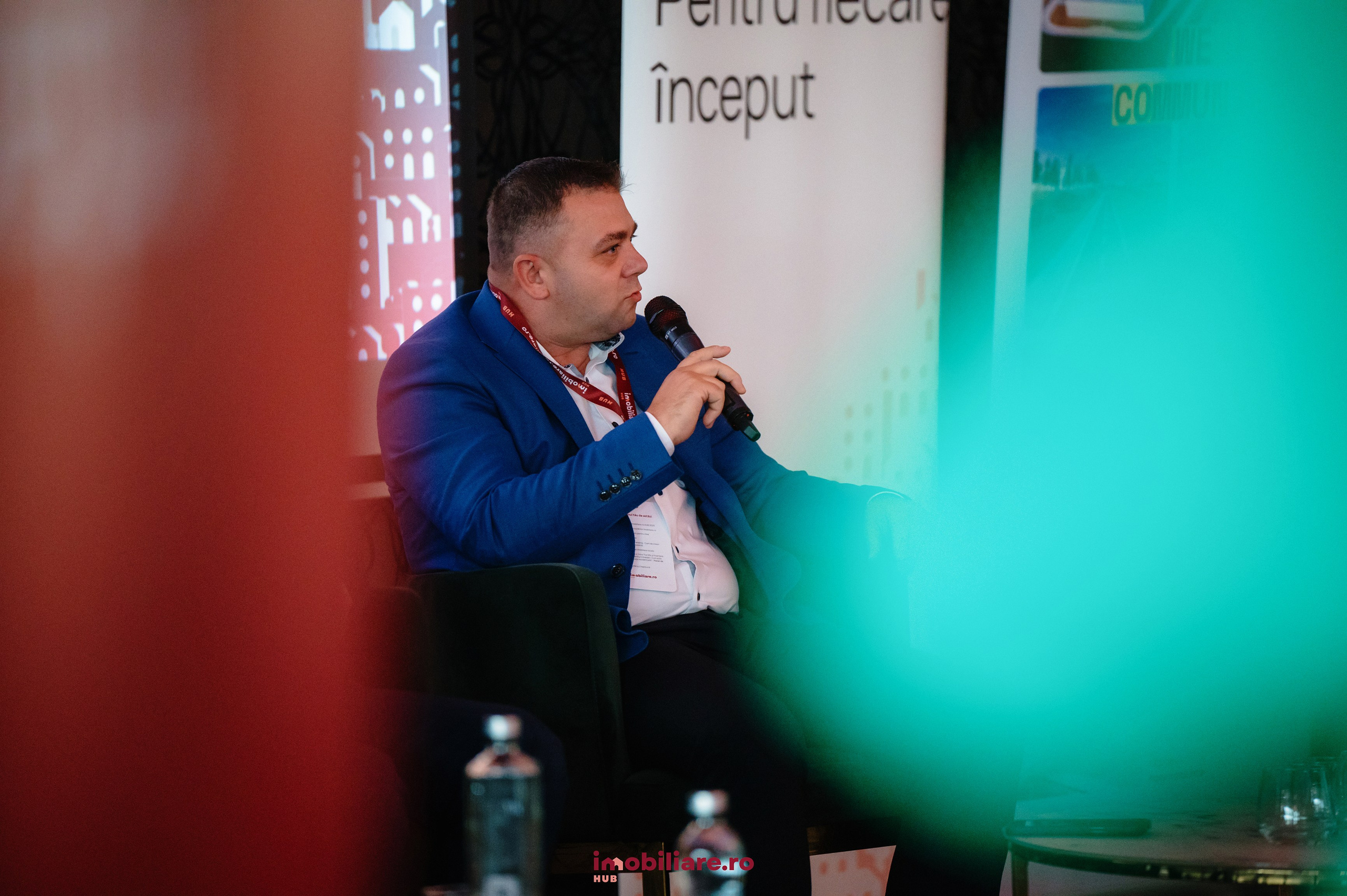 Imobiliare HUB 2025. Laurentiu Stefan StoryTeller