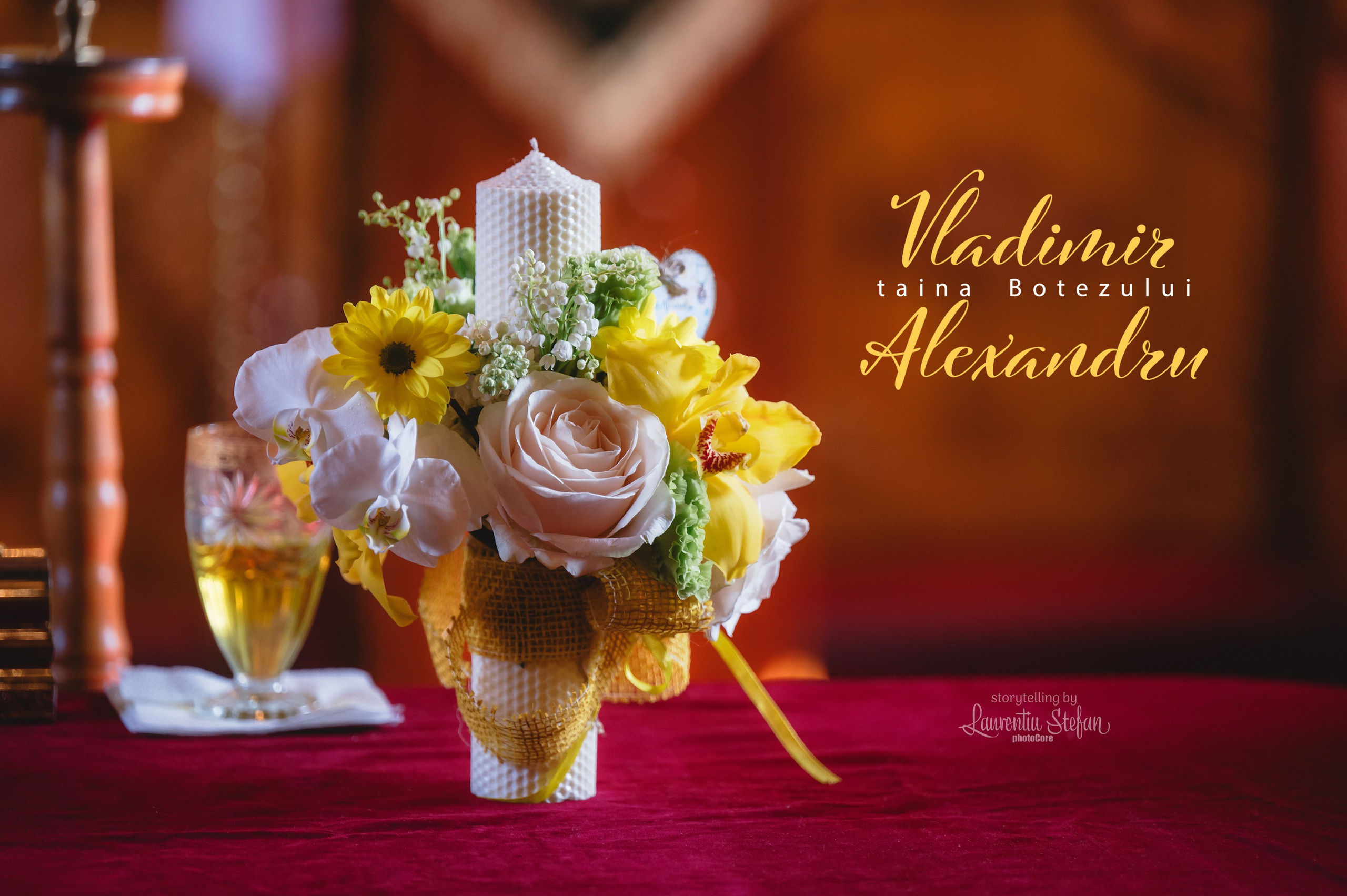 Povestea lui Vladimir. Laurentiu Stefan StoryTeller