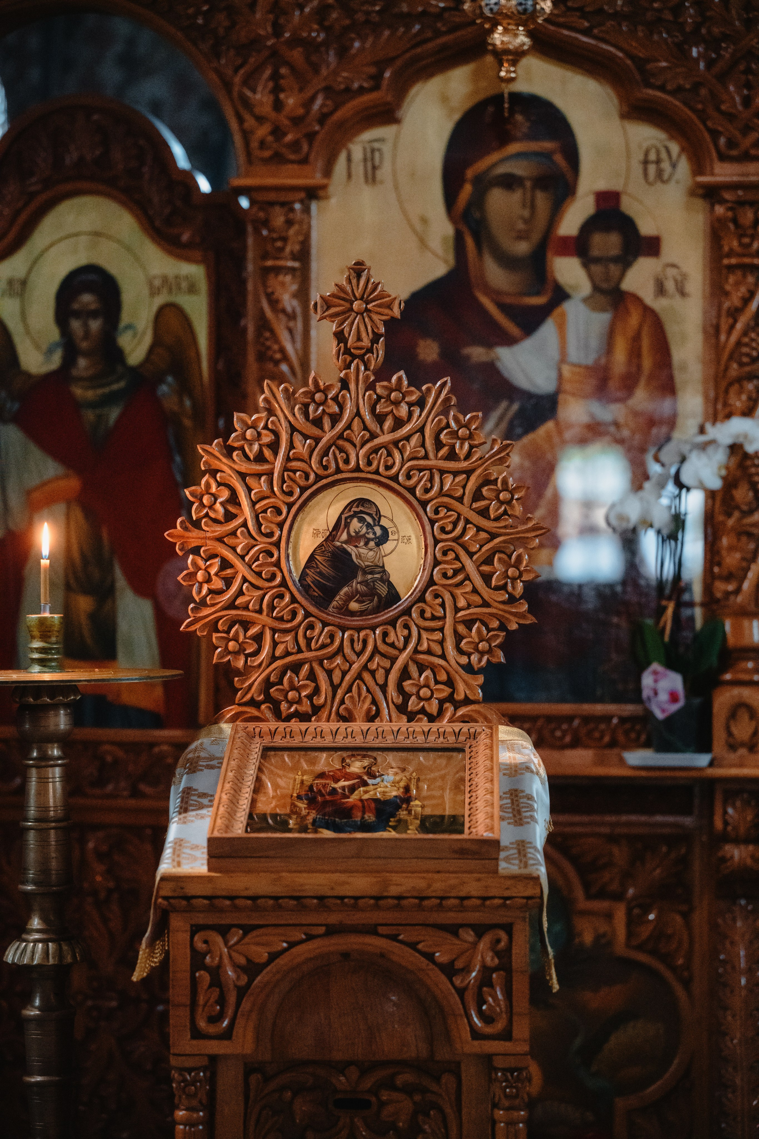 Botezul lui Elian. Laurentiu Stefan StoryTeller