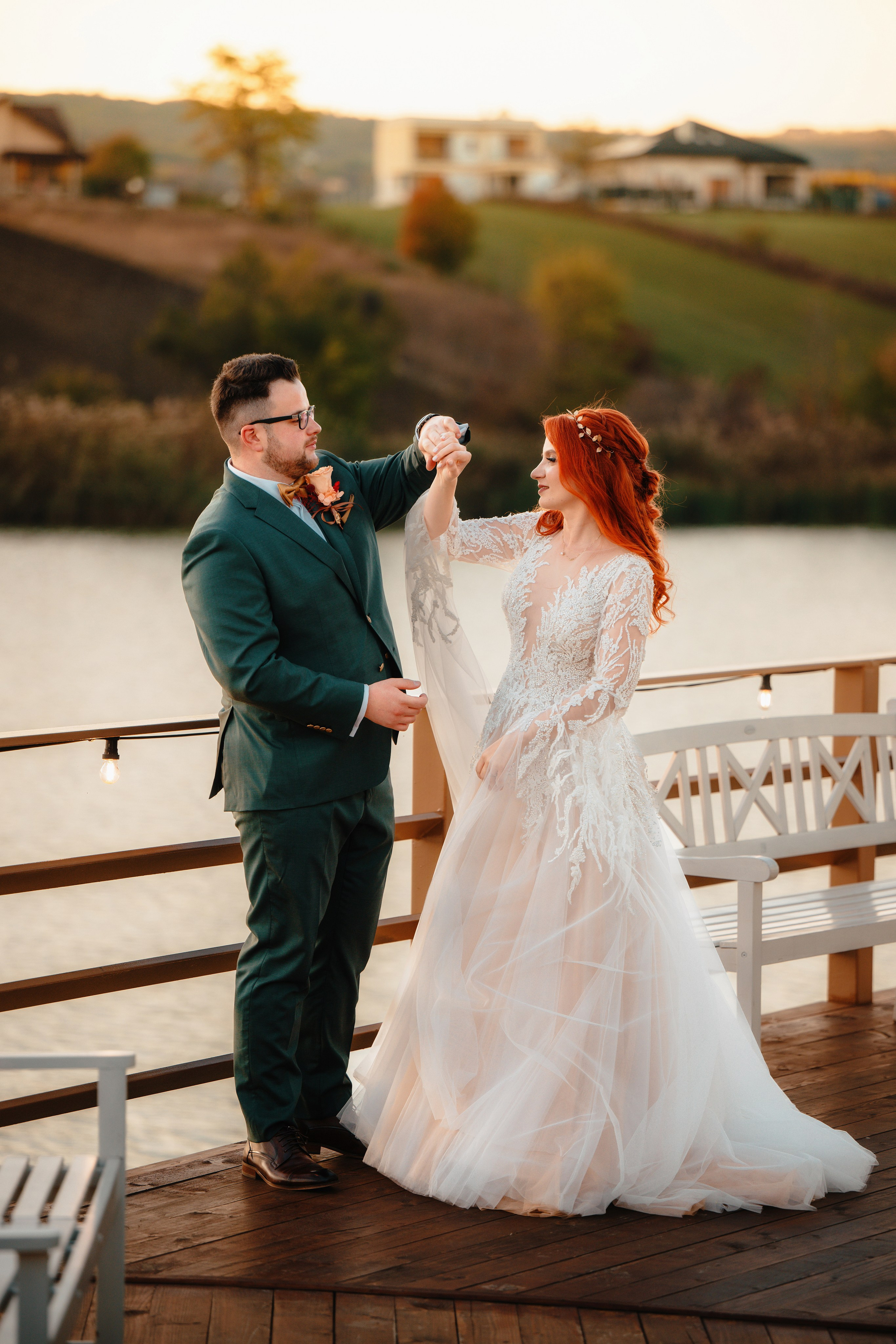 NUNTA Paula si Rares. Laurentiu Stefan StoryTeller