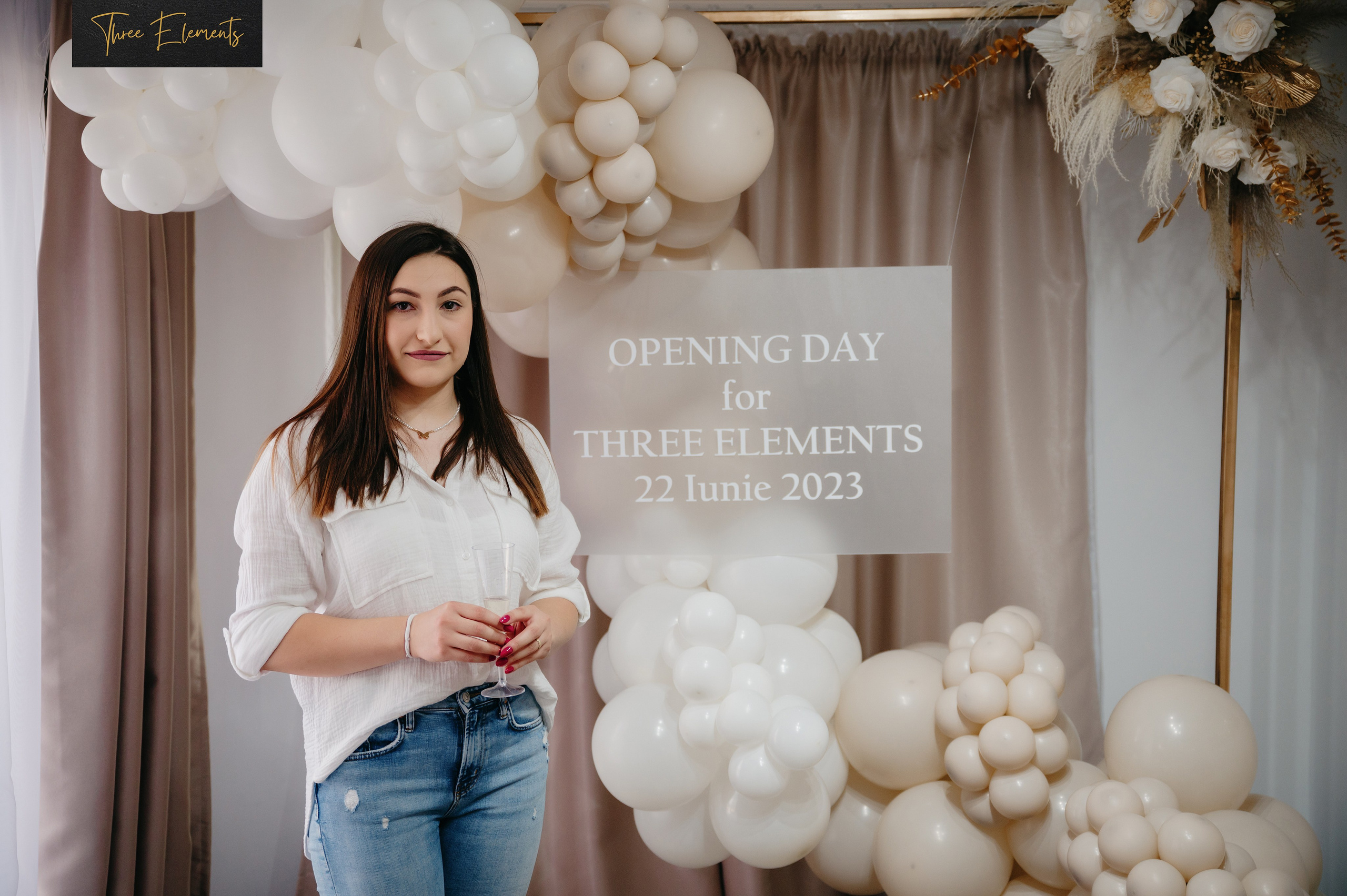 Three Elements. Laurentiu Stefan StoryTeller