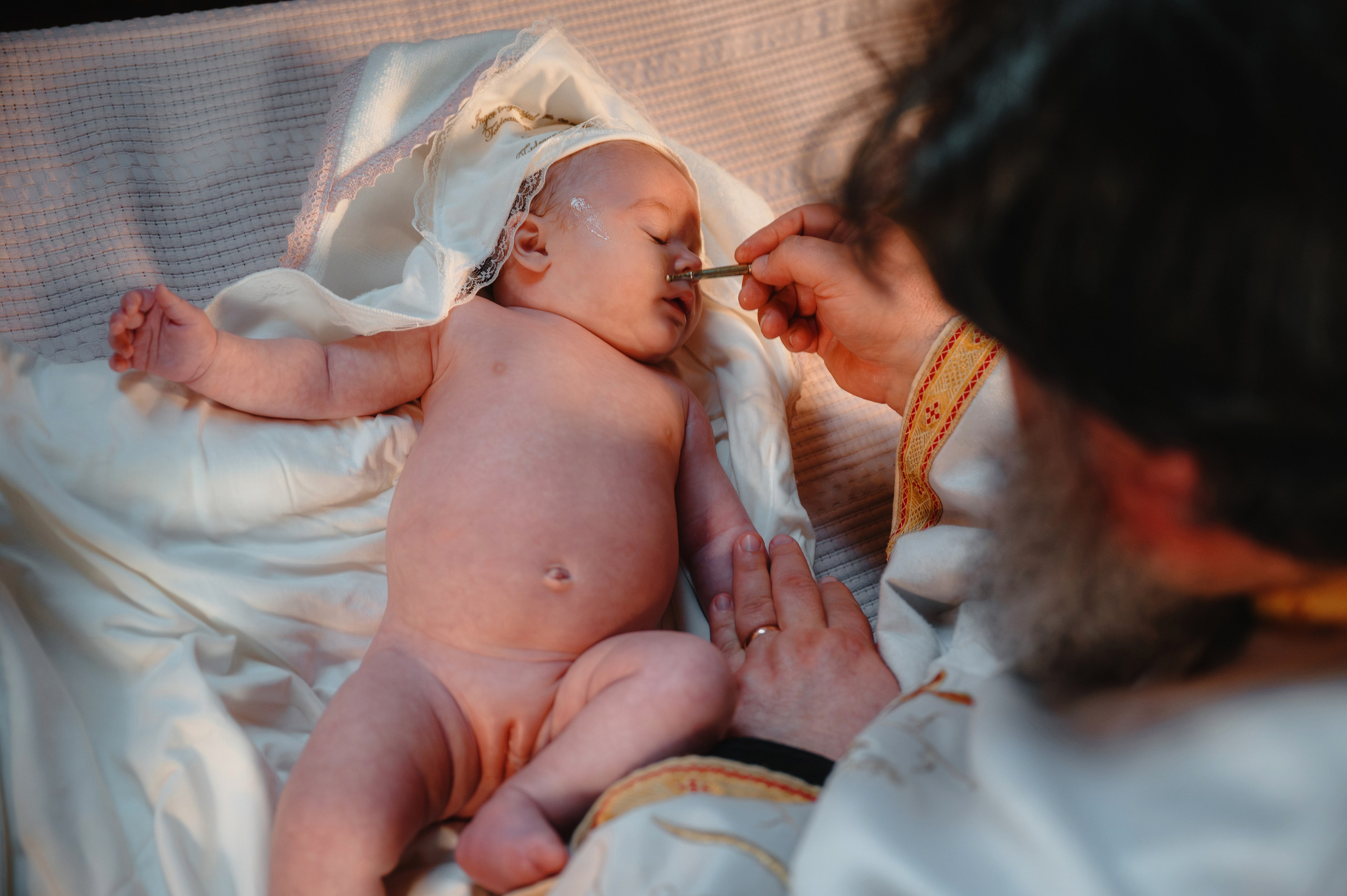Natalia — Povestea Botezului. Laurentiu Stefan StoryTeller