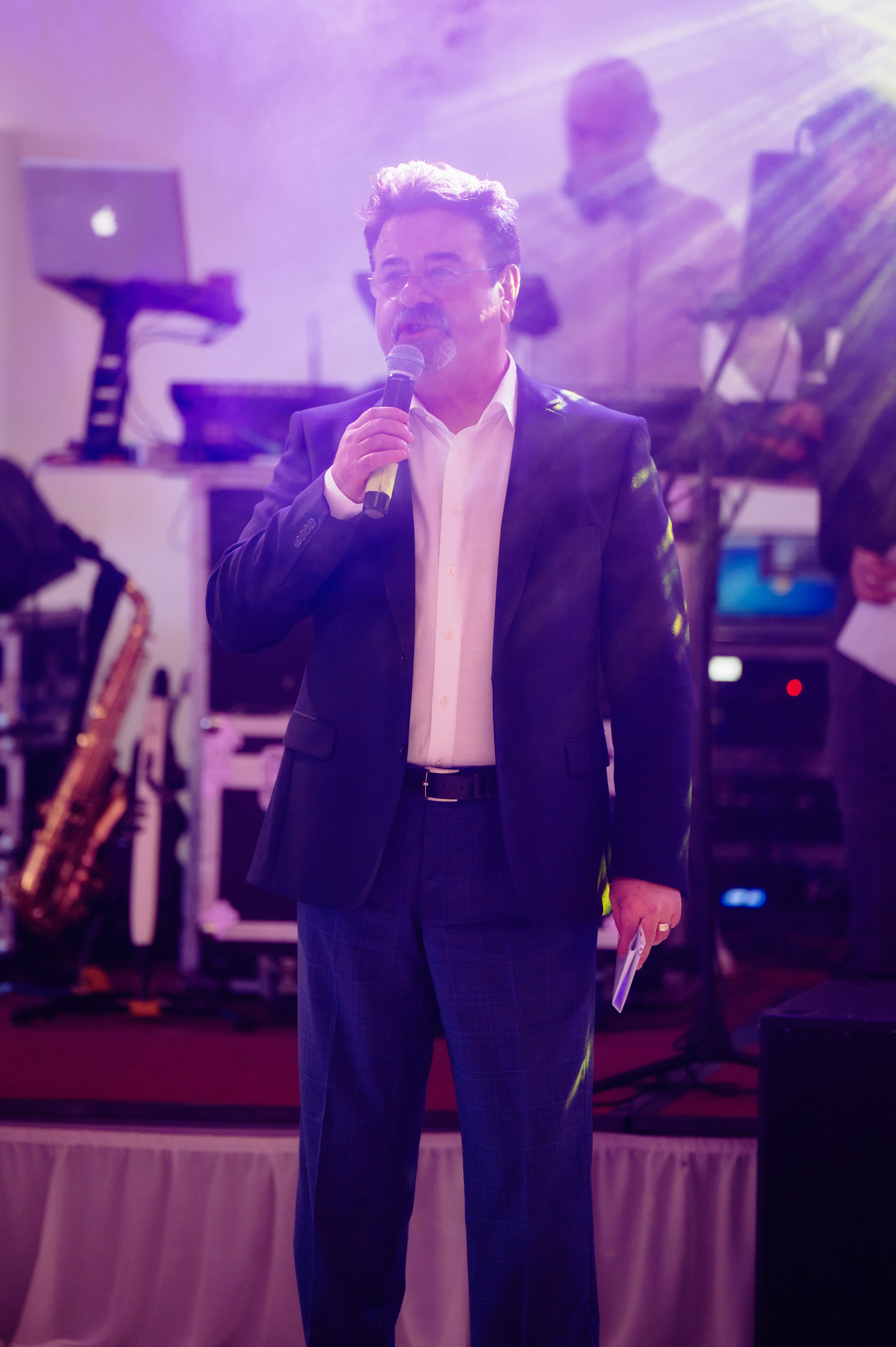 BMT Aerospace Party. Laurentiu Stefan StoryTeller