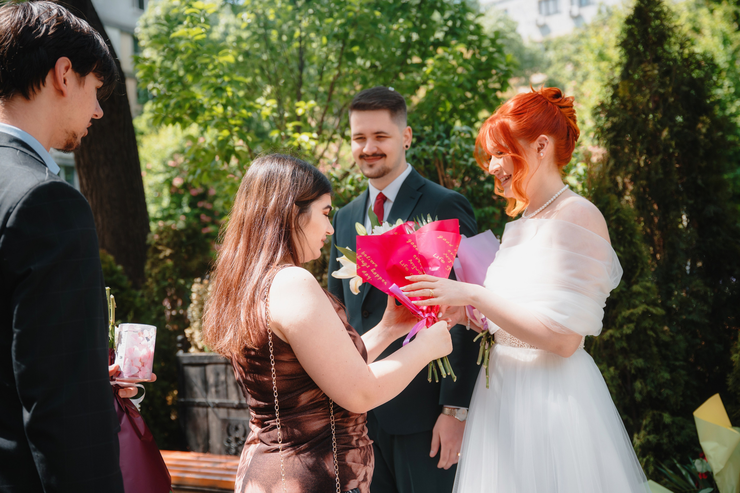 Ceremonie Civila Andreea si Claudiu. Laurentiu Stefan StoryTeller