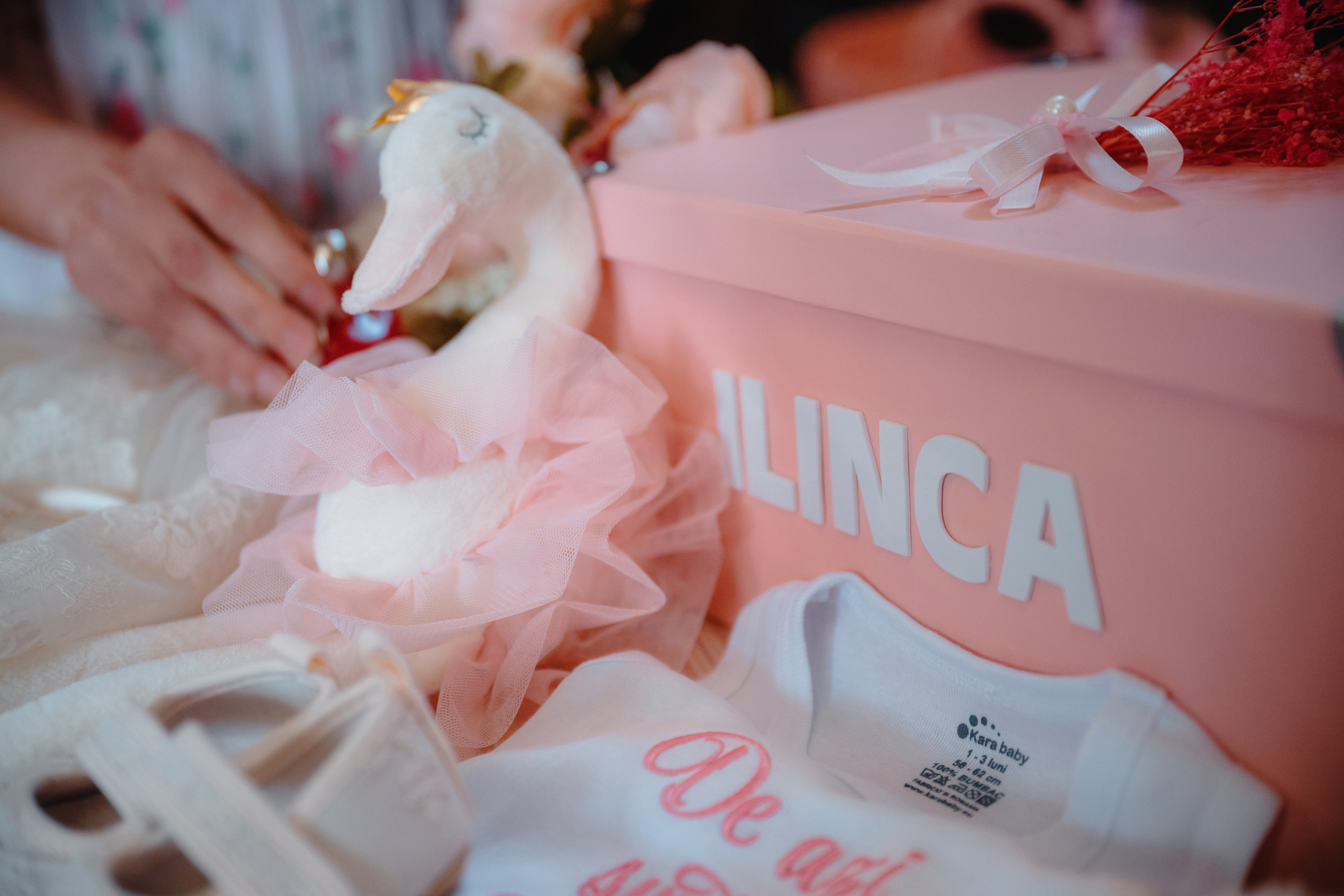 Ilinca — Taina Botezului. Laurentiu Stefan StoryTeller