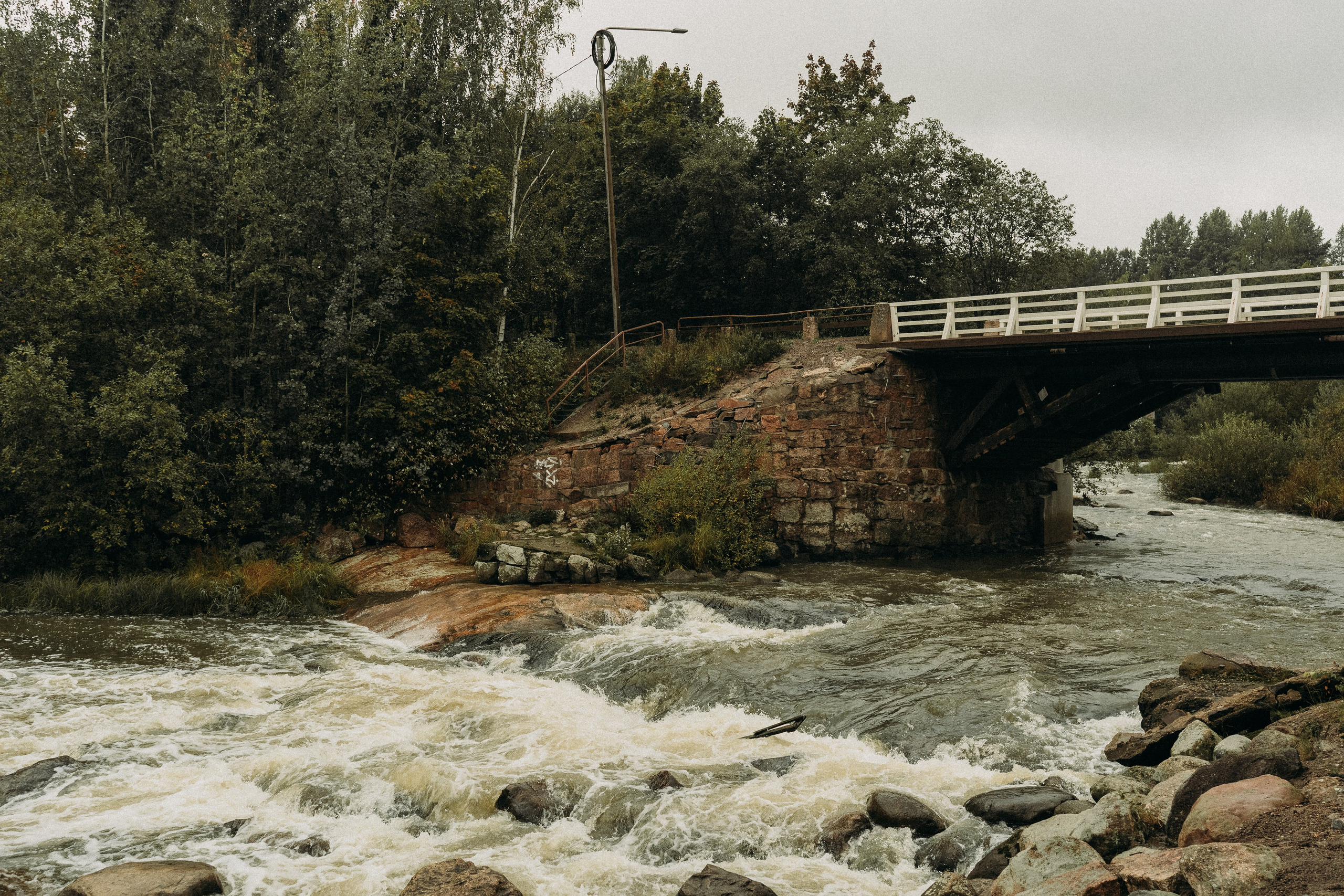 C&A. Wedding and portrait photographer in Helsinki Vickan O