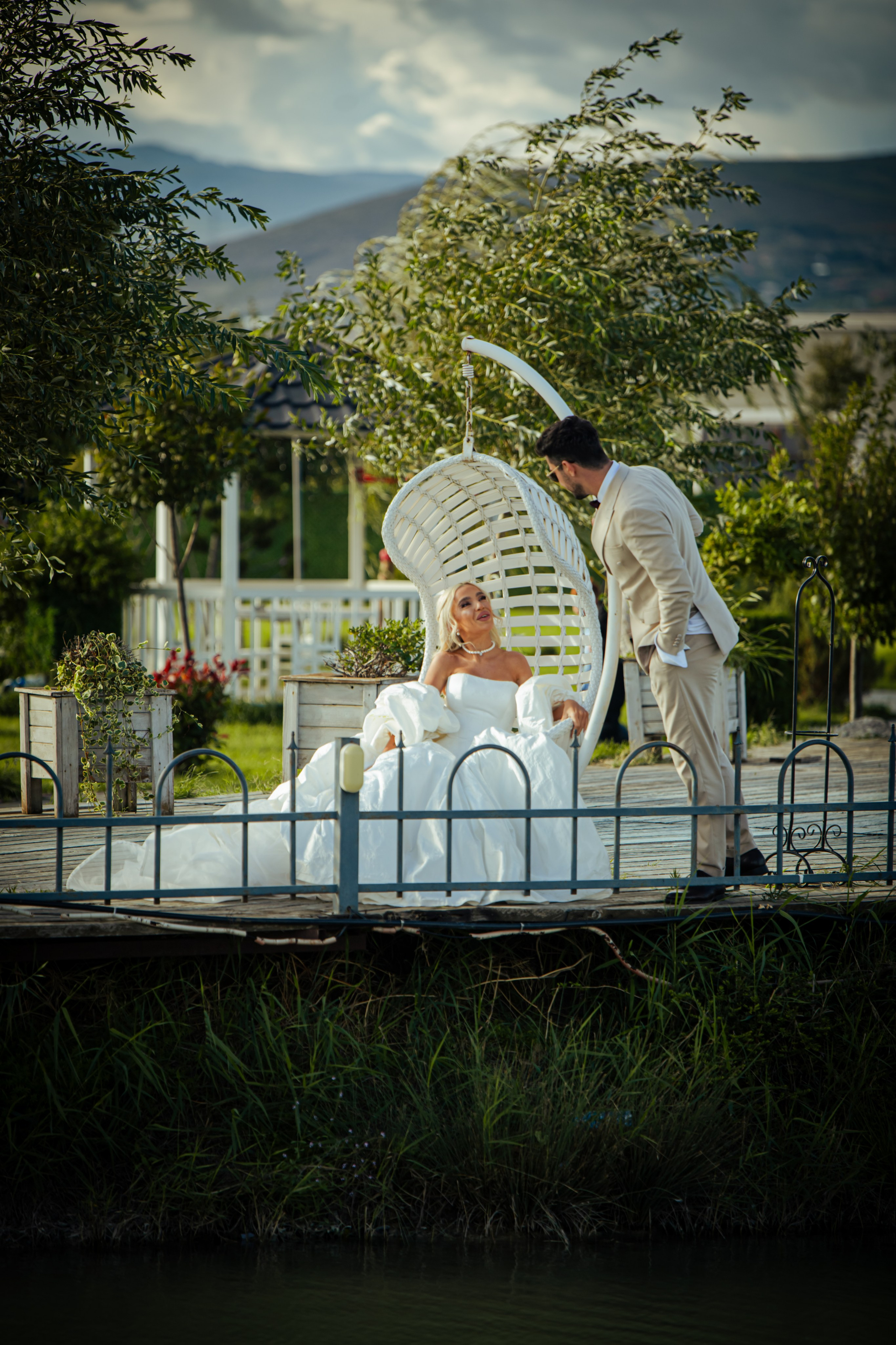 დაჩი და ლენა 21.09.2025. Perfect Studio