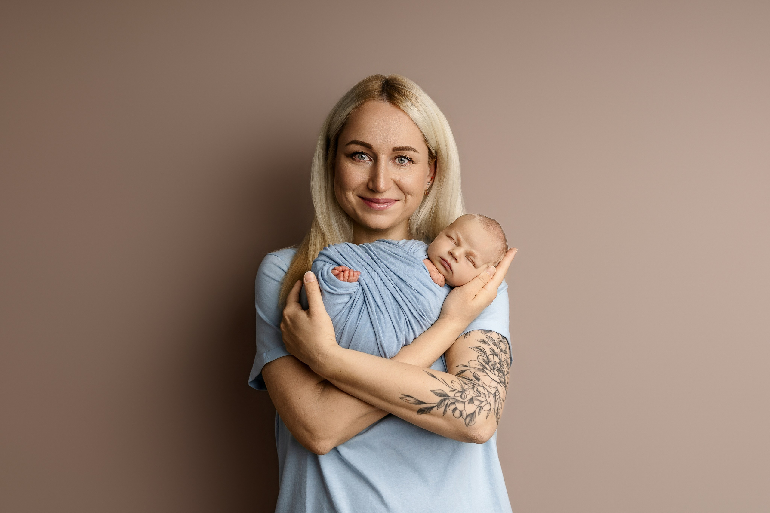 Esu Aleksandra naujagimių ir kudikių fotografė iš Vilniaus