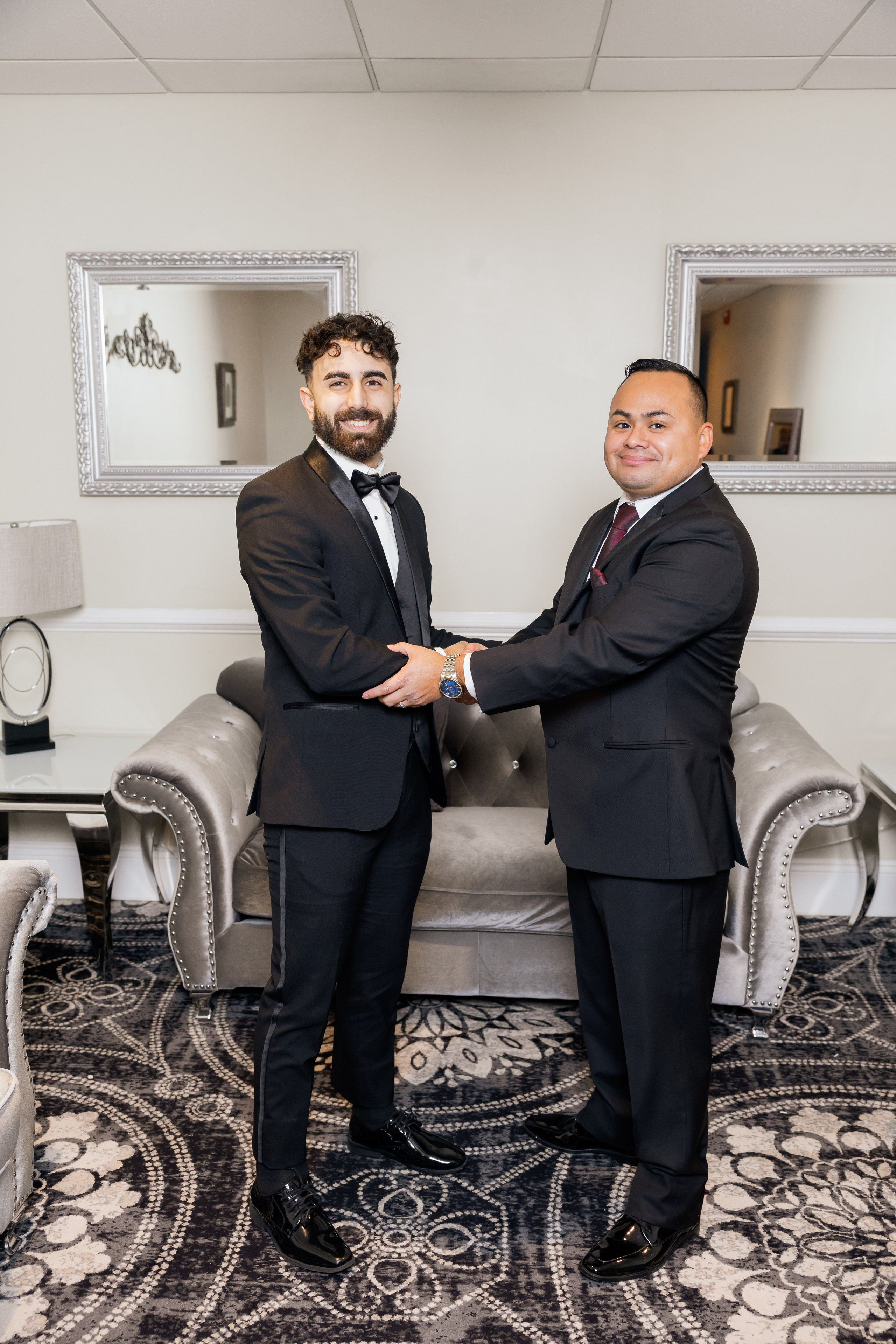 Nassem@Katherine. Irina Ermak wedding photographer in New York