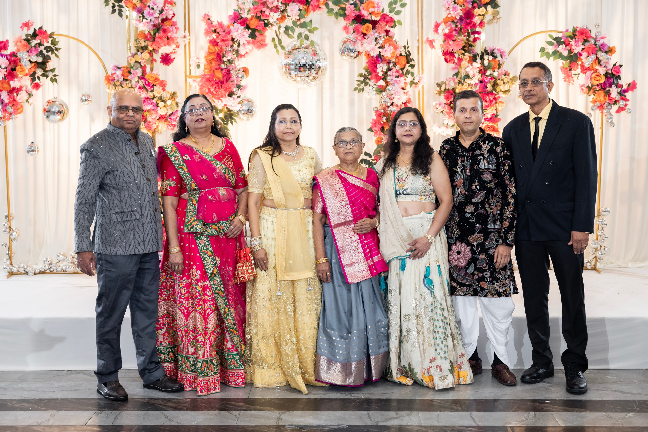 Purva and Vivek. Irina Ermak wedding photographer in New York