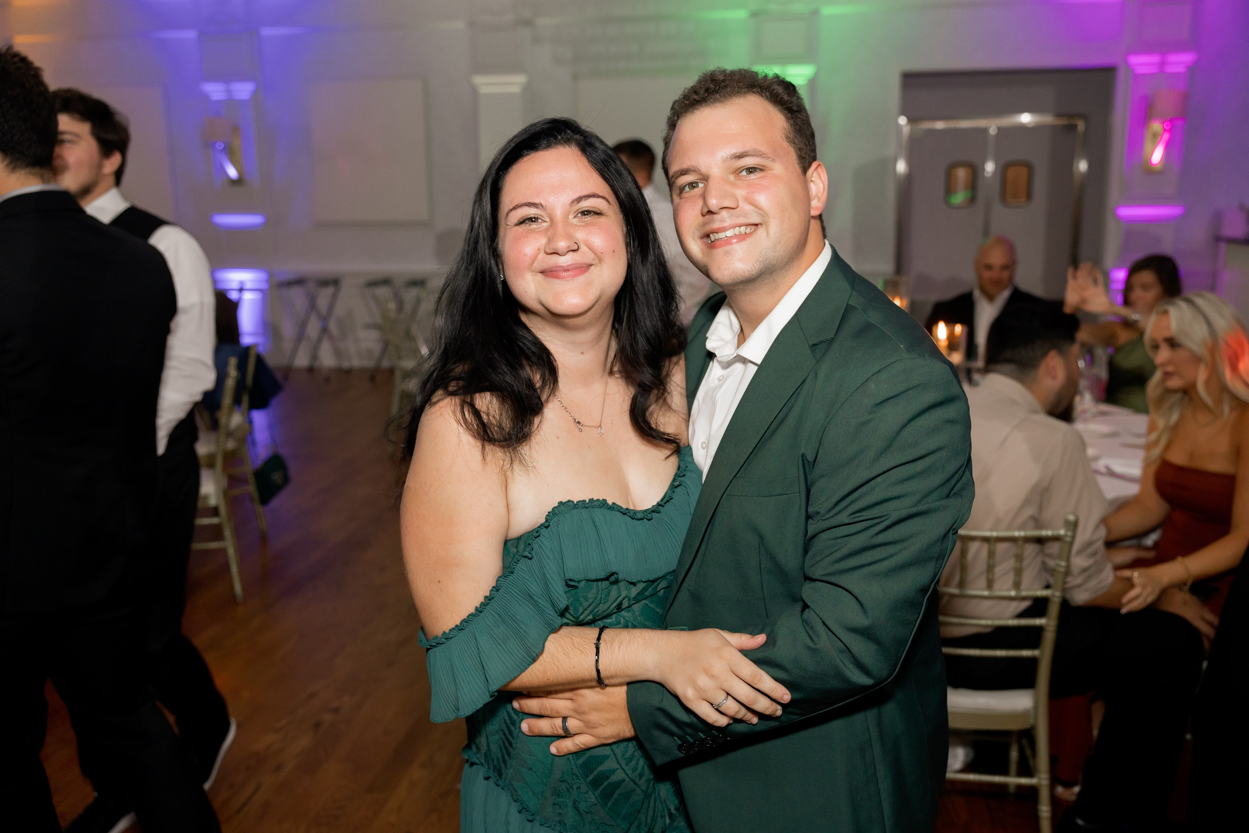 Angela@Vincent. Irina Ermak wedding photographer in New York