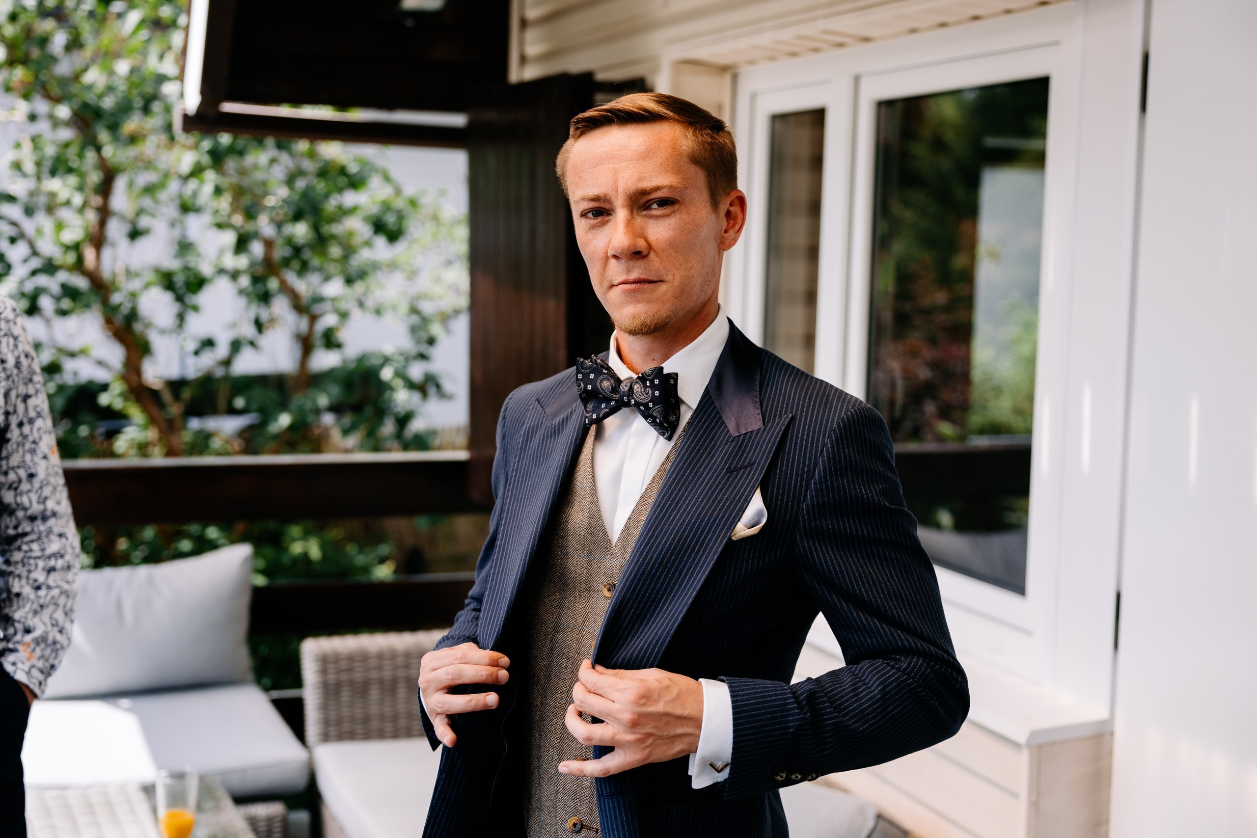 Agathe & Sebastian. Fotograf Ślubny Warszawa - Sesje Biznesowe Rodzinne Eventy