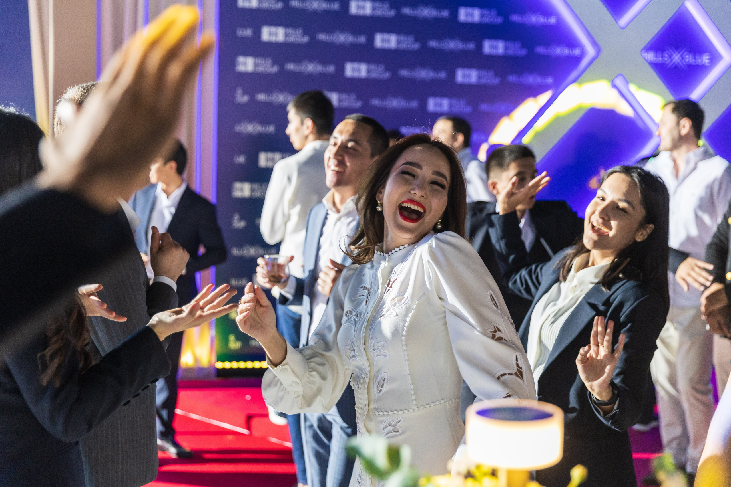 ЖК HILLS BLUE. Профессиональная Фото-Видео Студия Геннадия Нестеренко | Ташкент и Весь Узбекистан