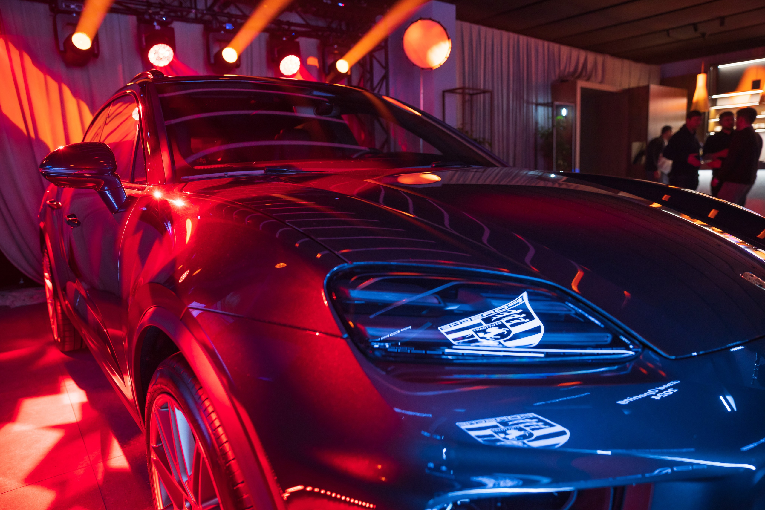 Porsche Studio. Открытие первого официального дилерского центра Porsche в Узбекистане. Профессиональная Фото-Видео Студия Геннадия Нестеренко | Ташкент и Весь Узбекистан